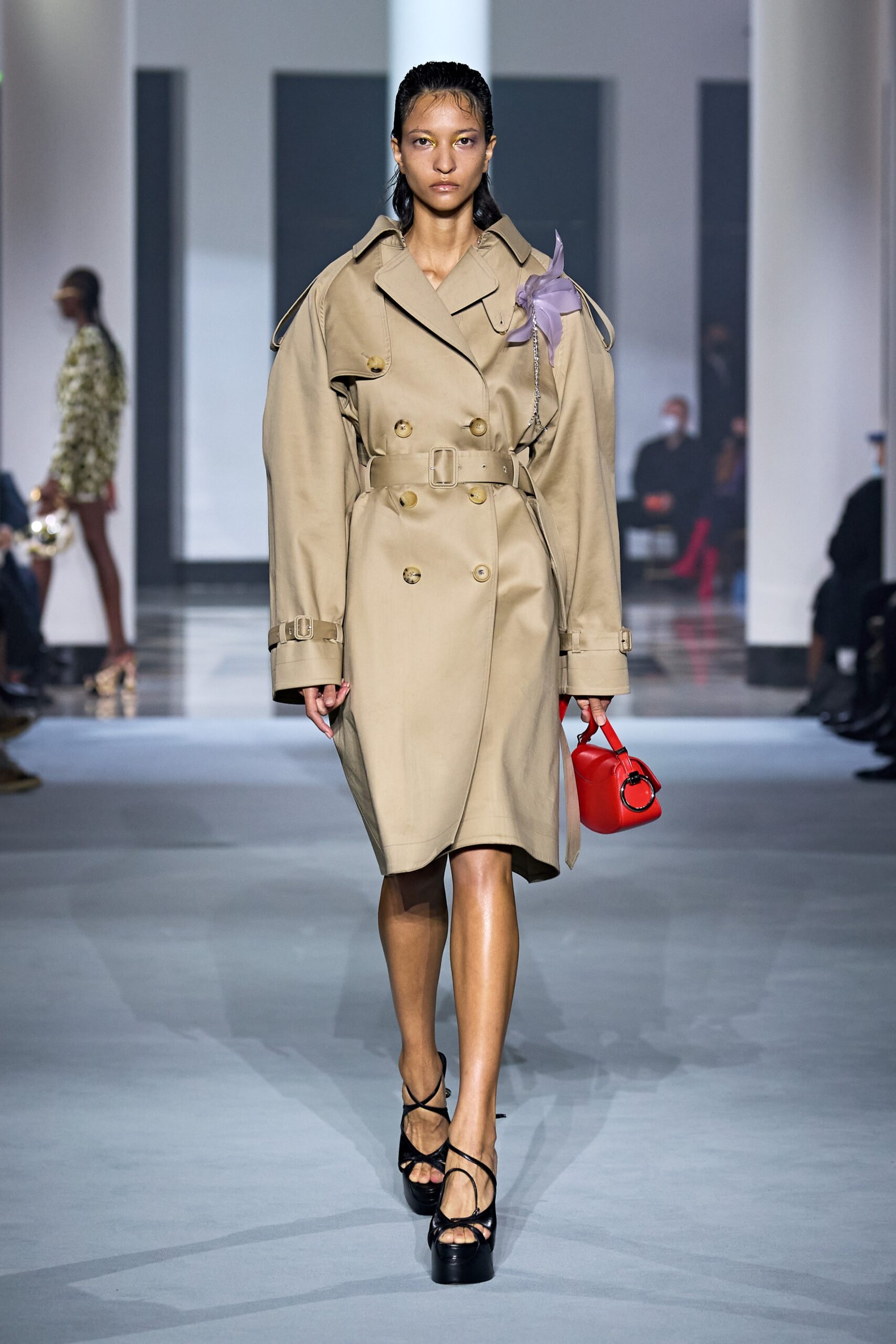 Lanvin S/S 22 Look 4