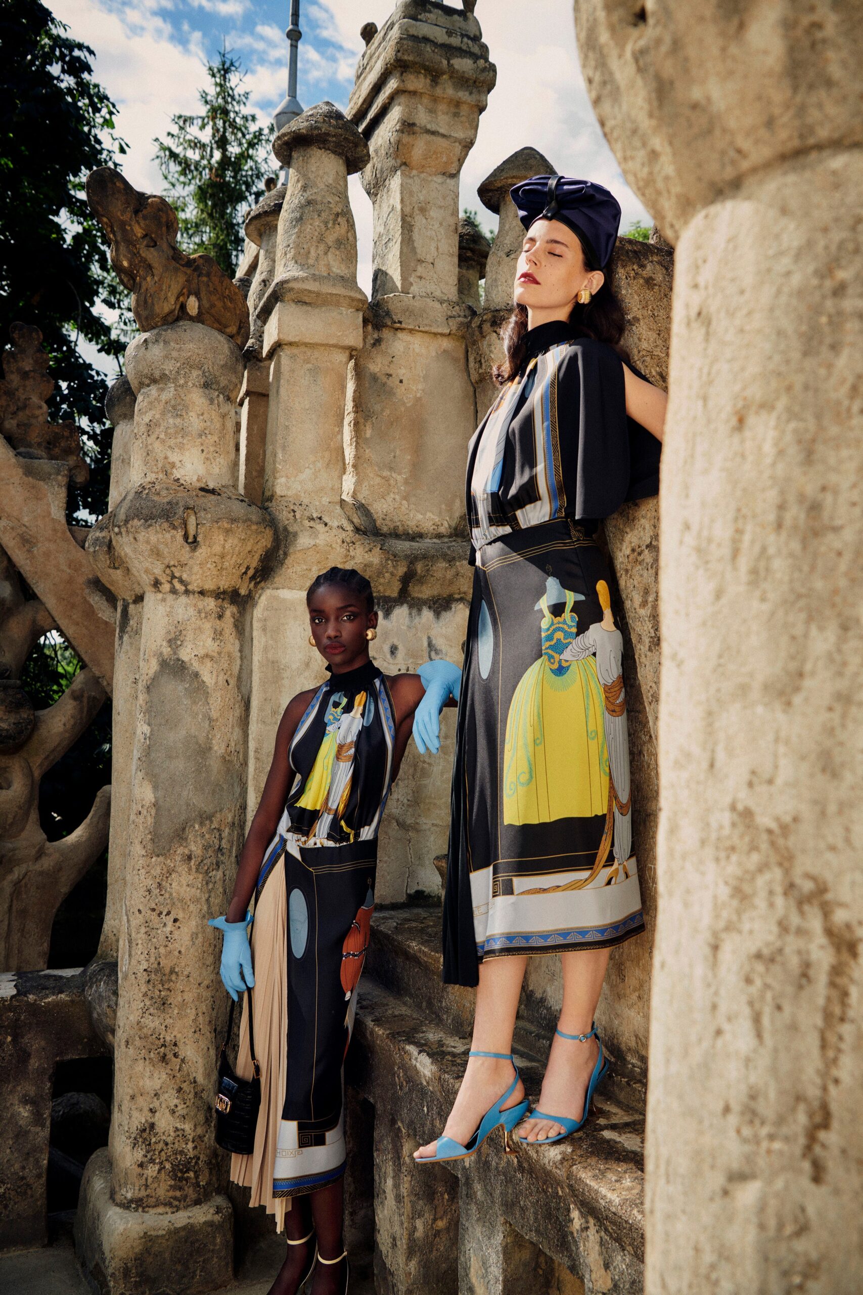 Lanvin Resort 21 Look 4