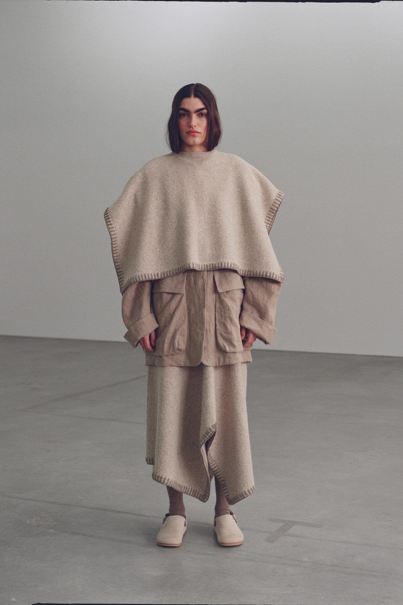Lauren Manoogian F/W 22 Look 4
