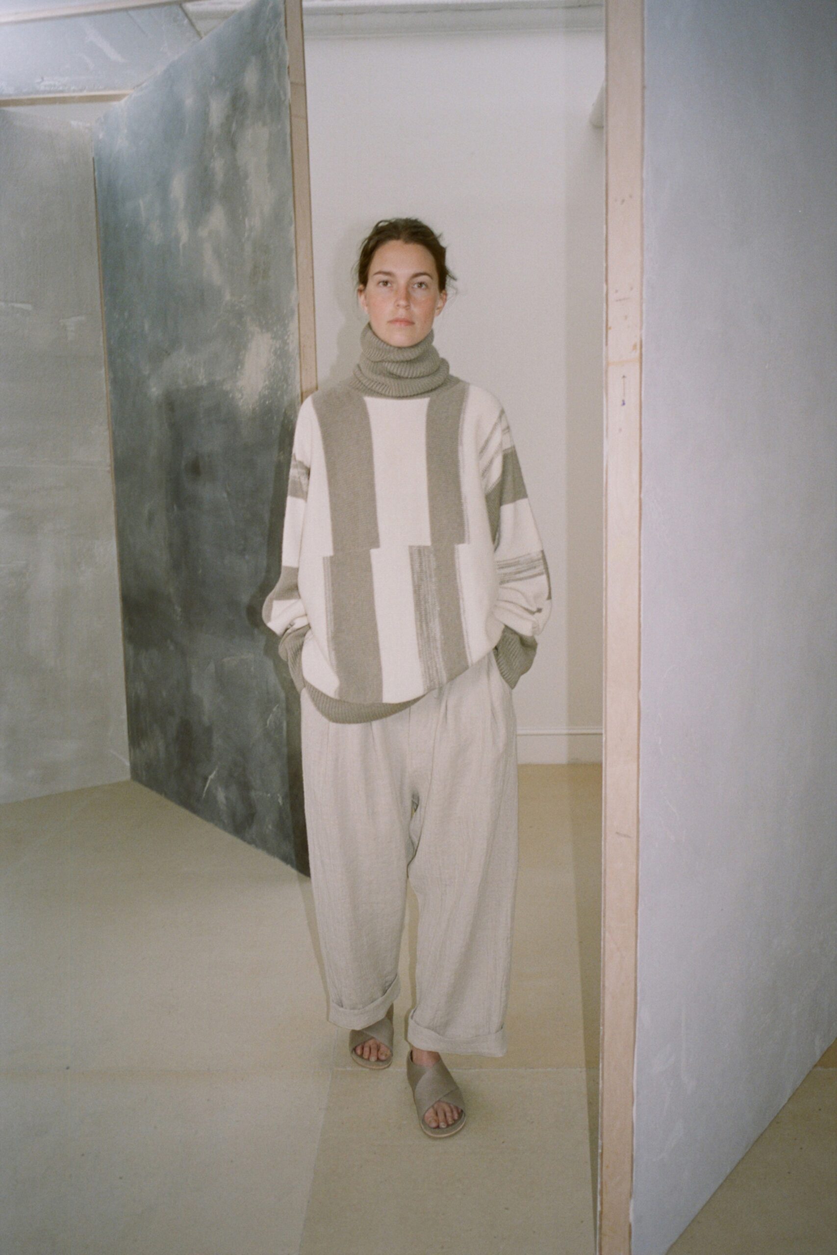 Lauren Manoogian F/W 21 Look 4