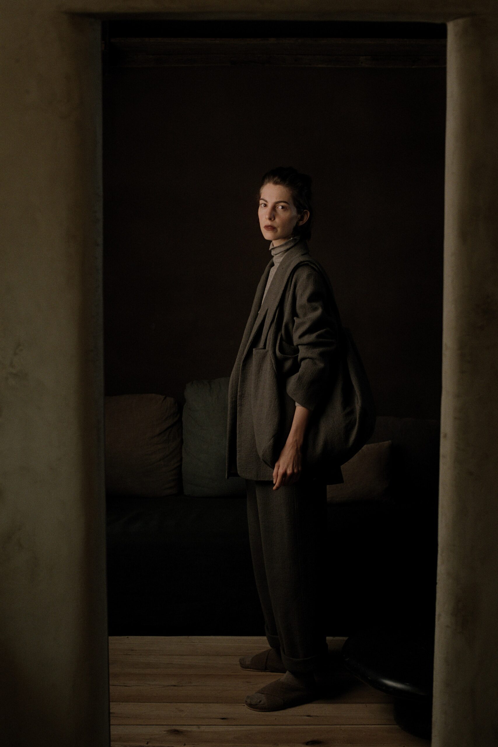 Lauren Manoogian F/W 20 Look 4