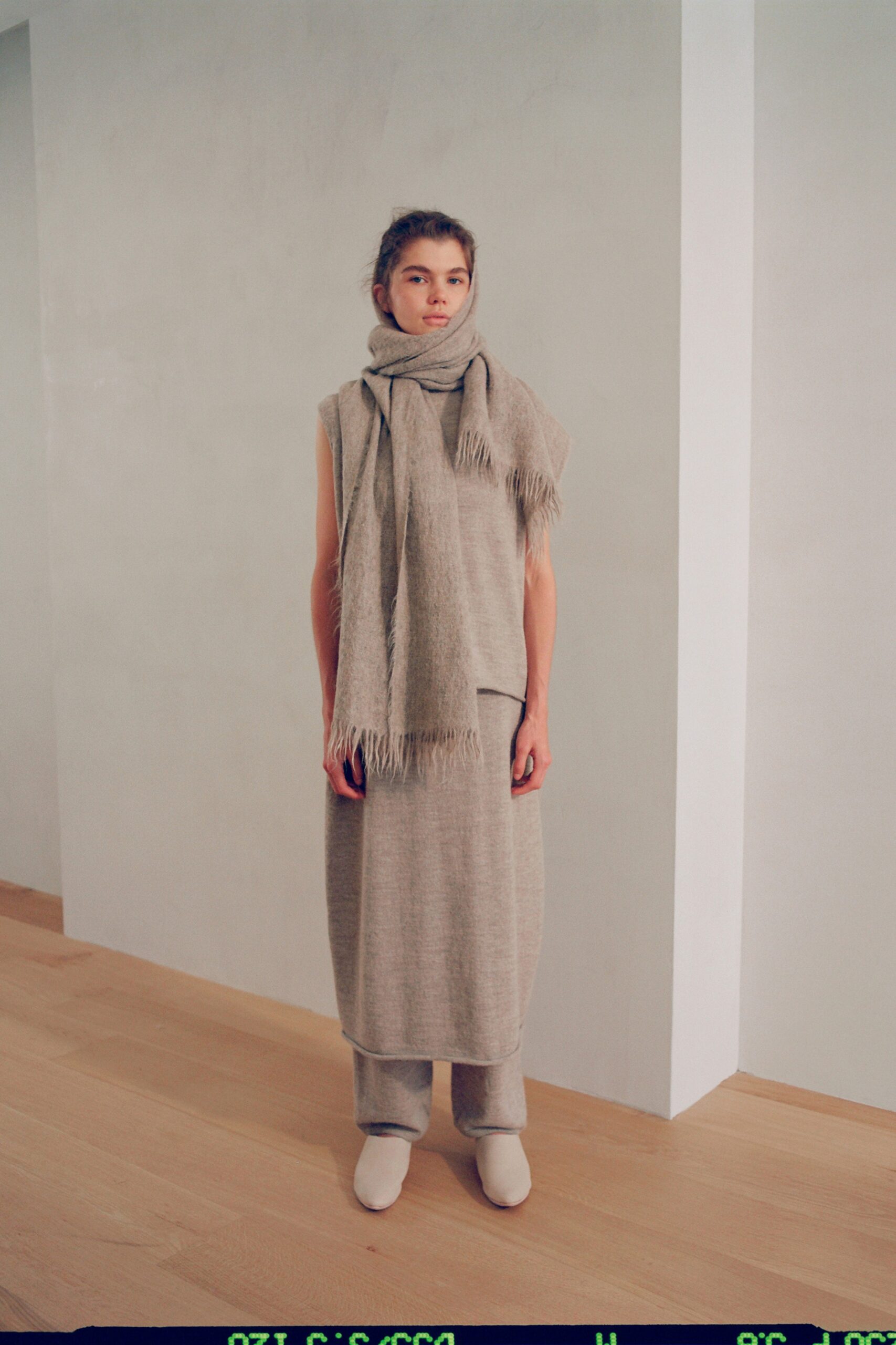 Lauren Manoogian Resort 22 Look 4