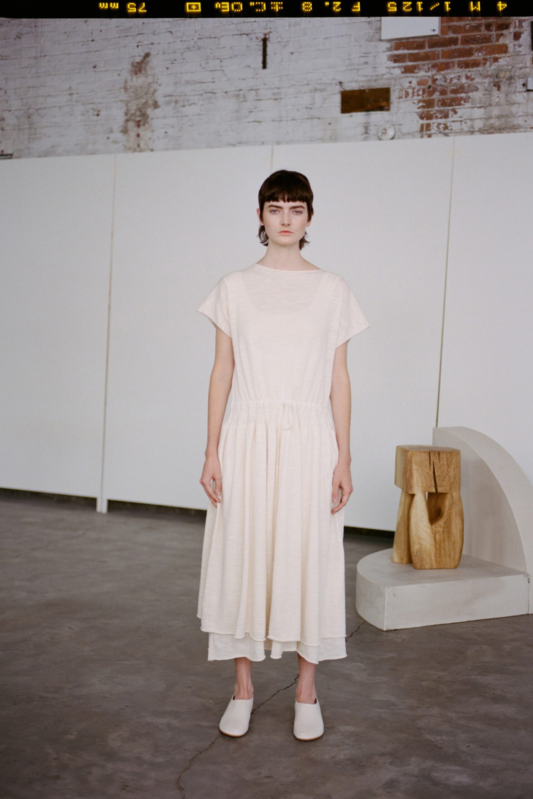 Lauren Manoogian S/S 21 Look 3