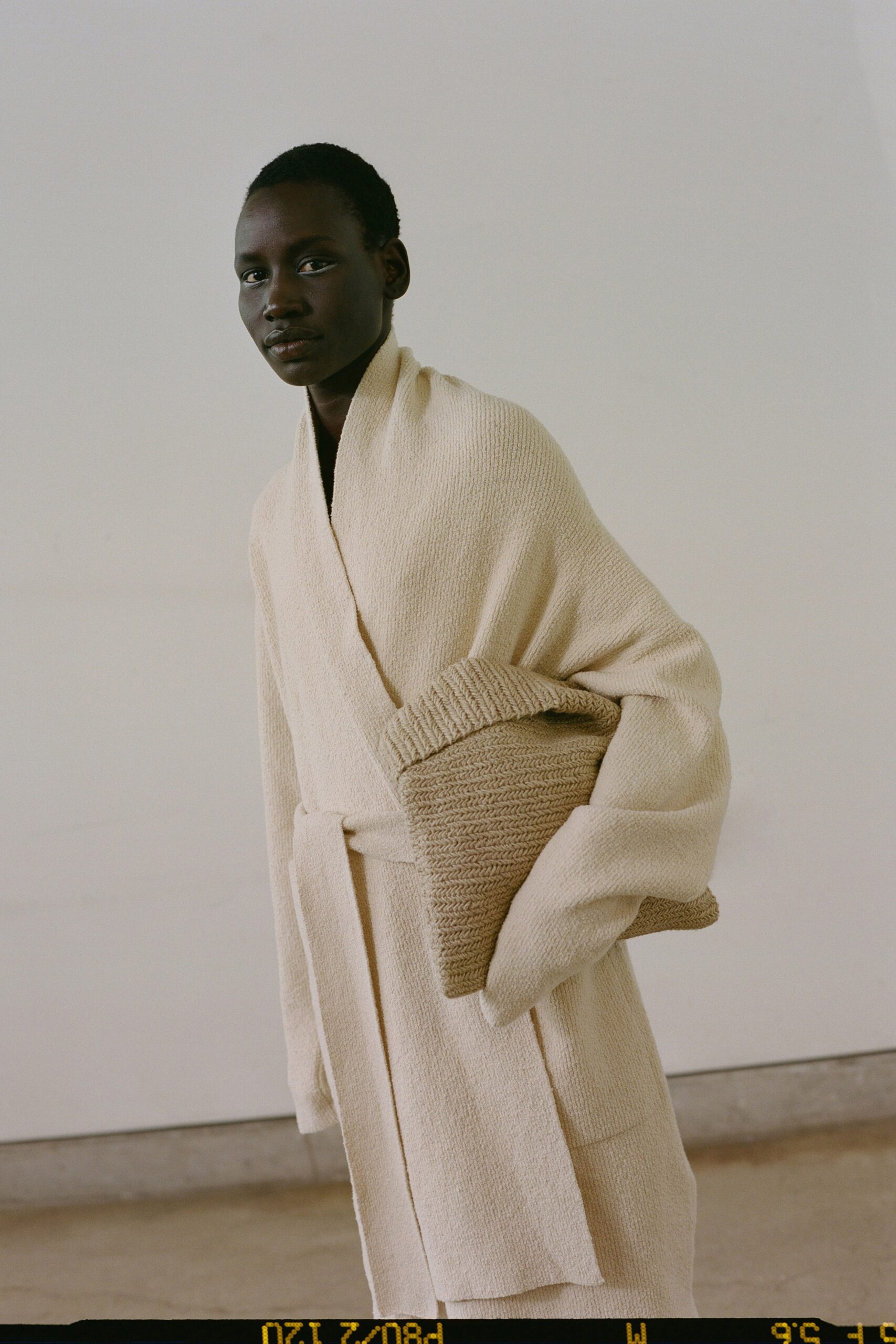 Lauren Manoogian S/S 22 Look 4