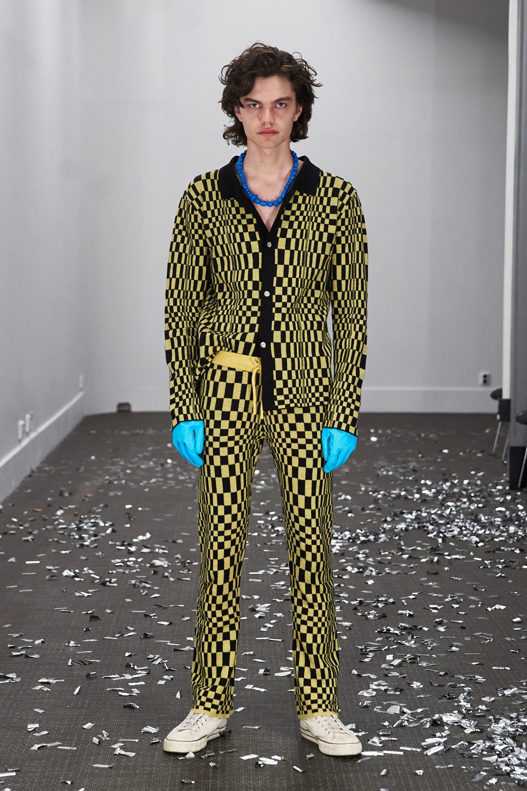 Lazoschmidl S/S 22 Menswear Look 4