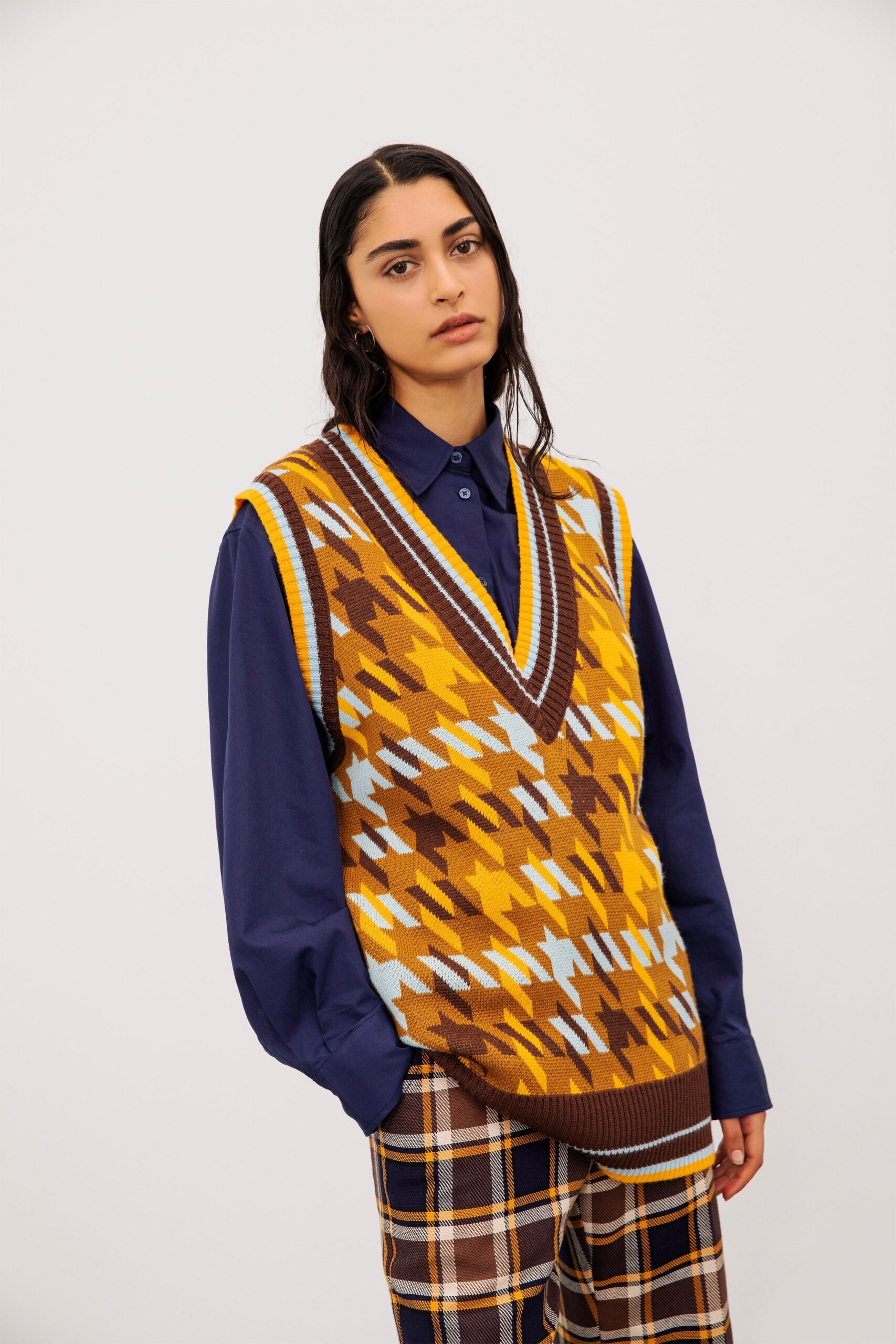 Lee Mathews F/W 22 Look 4