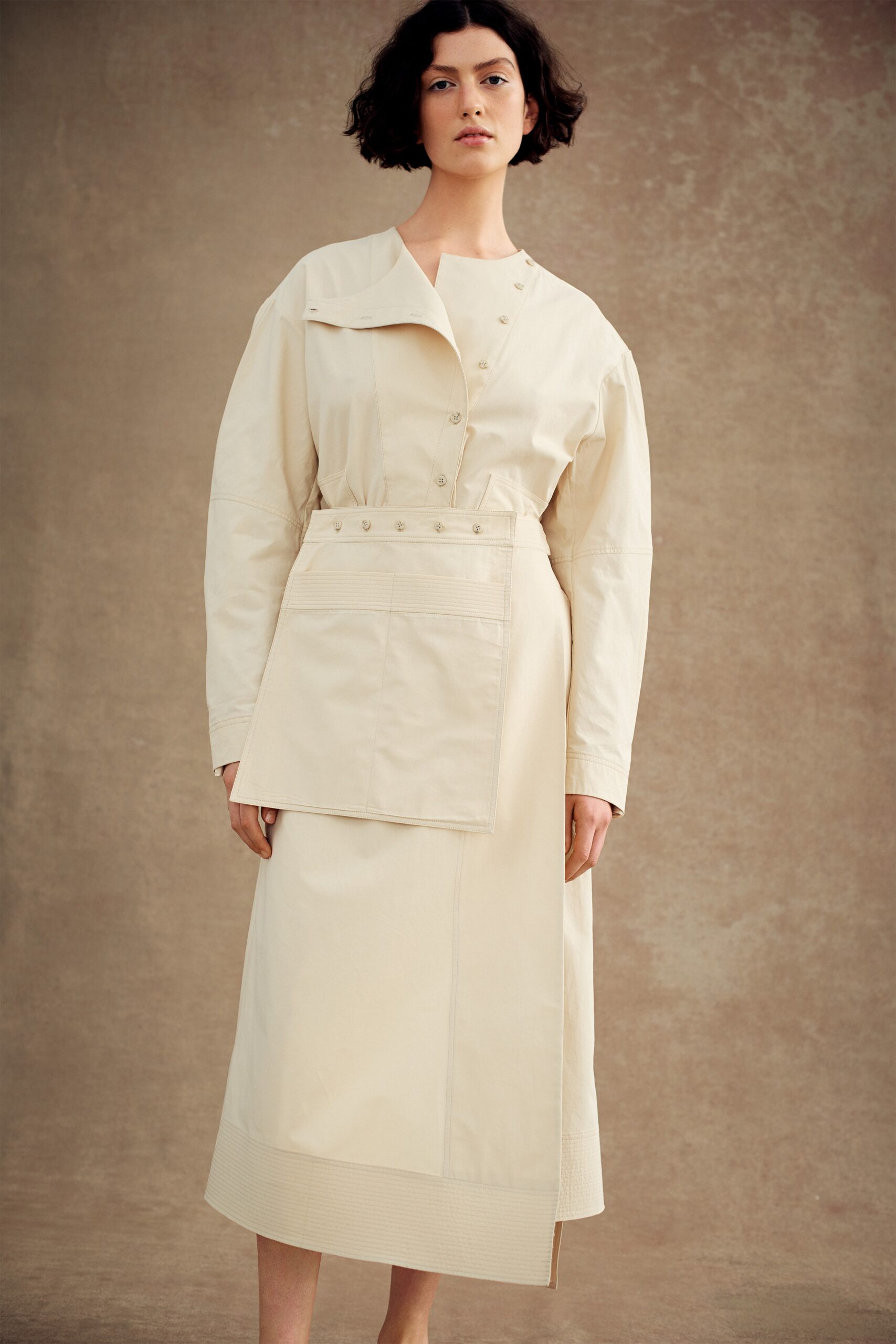 Lee Mathews F/W 20 Look 4