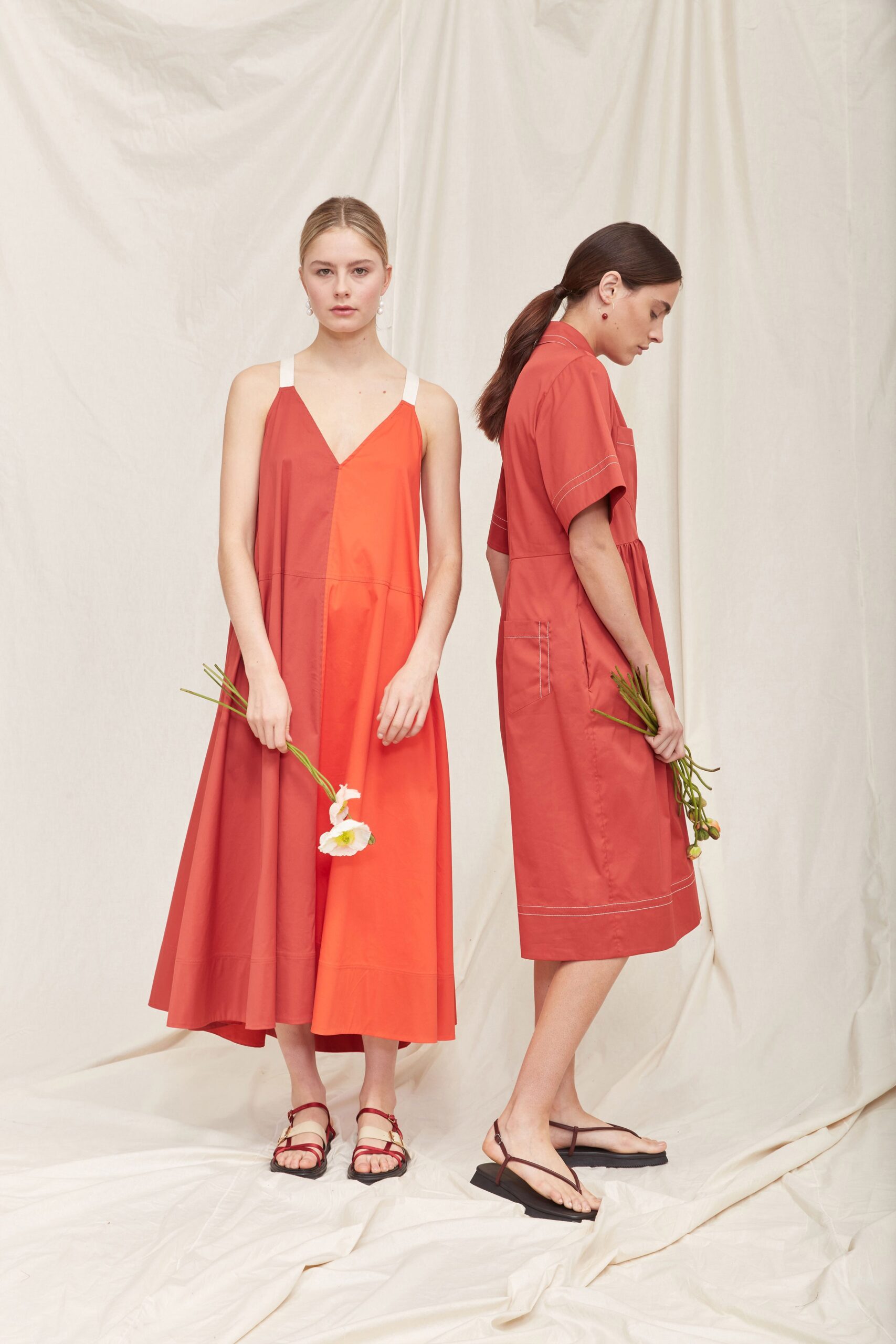 Lee Mathews S/S 21 Look 4