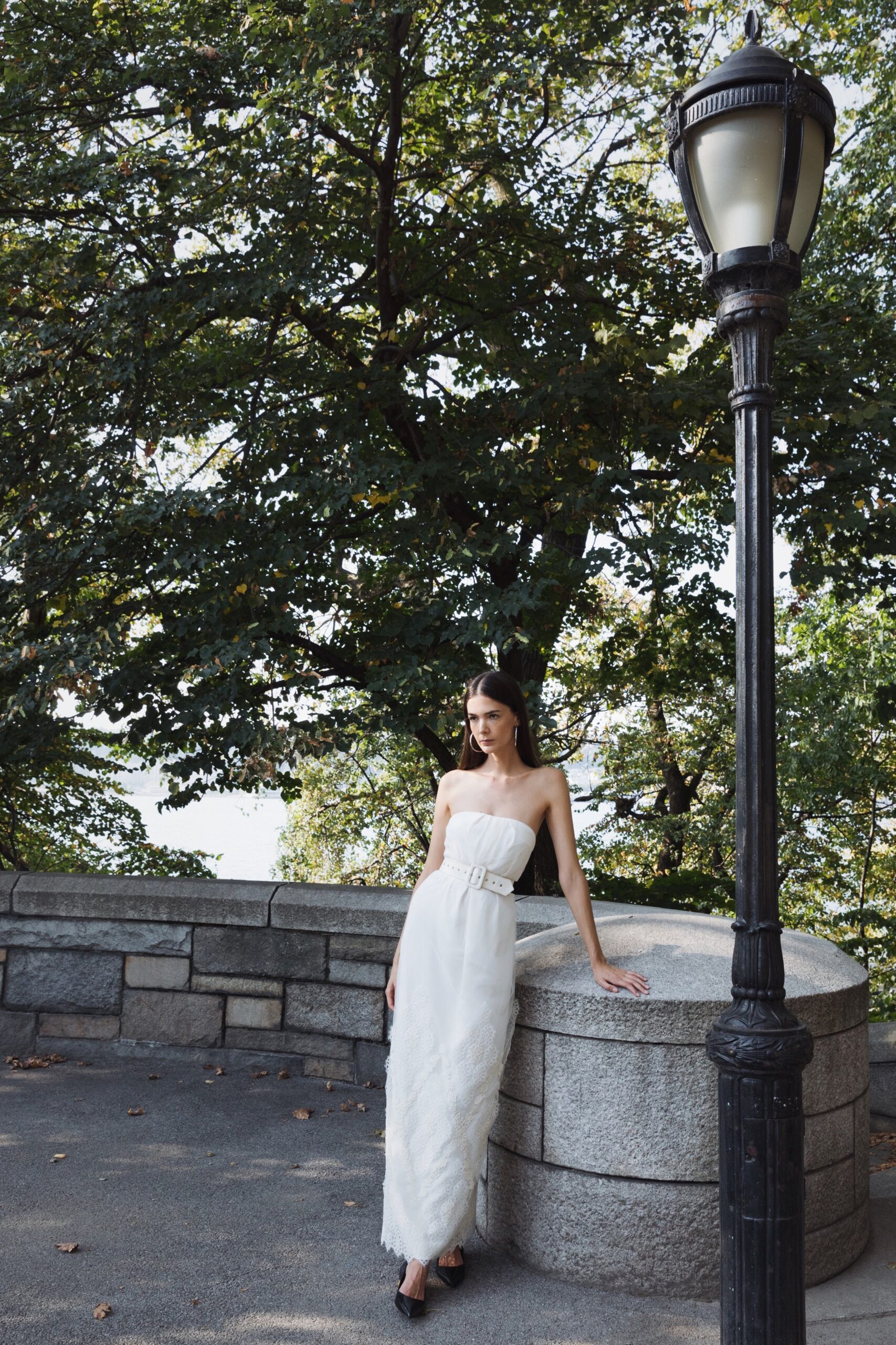 Lein F/W 20 Bridal Look 4