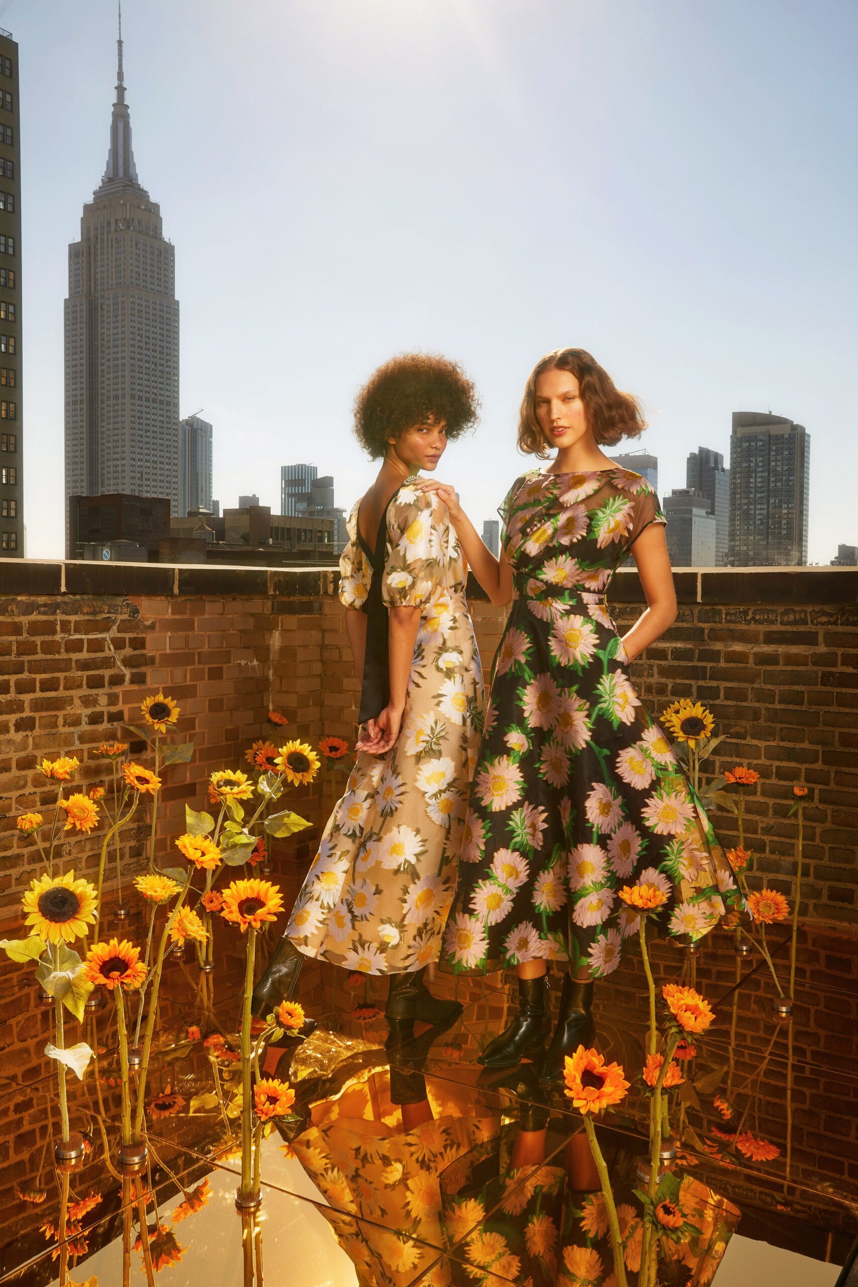 Lela Rose F/W 22 Look 4