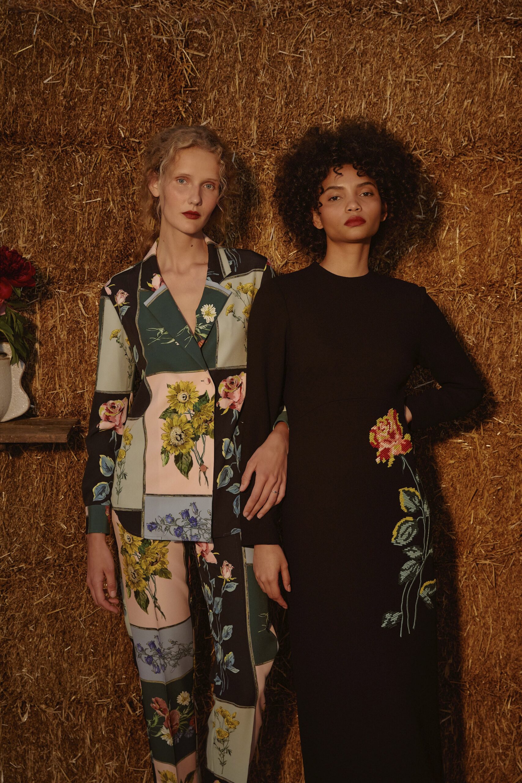 Lela Rose Resort 22 Look 4