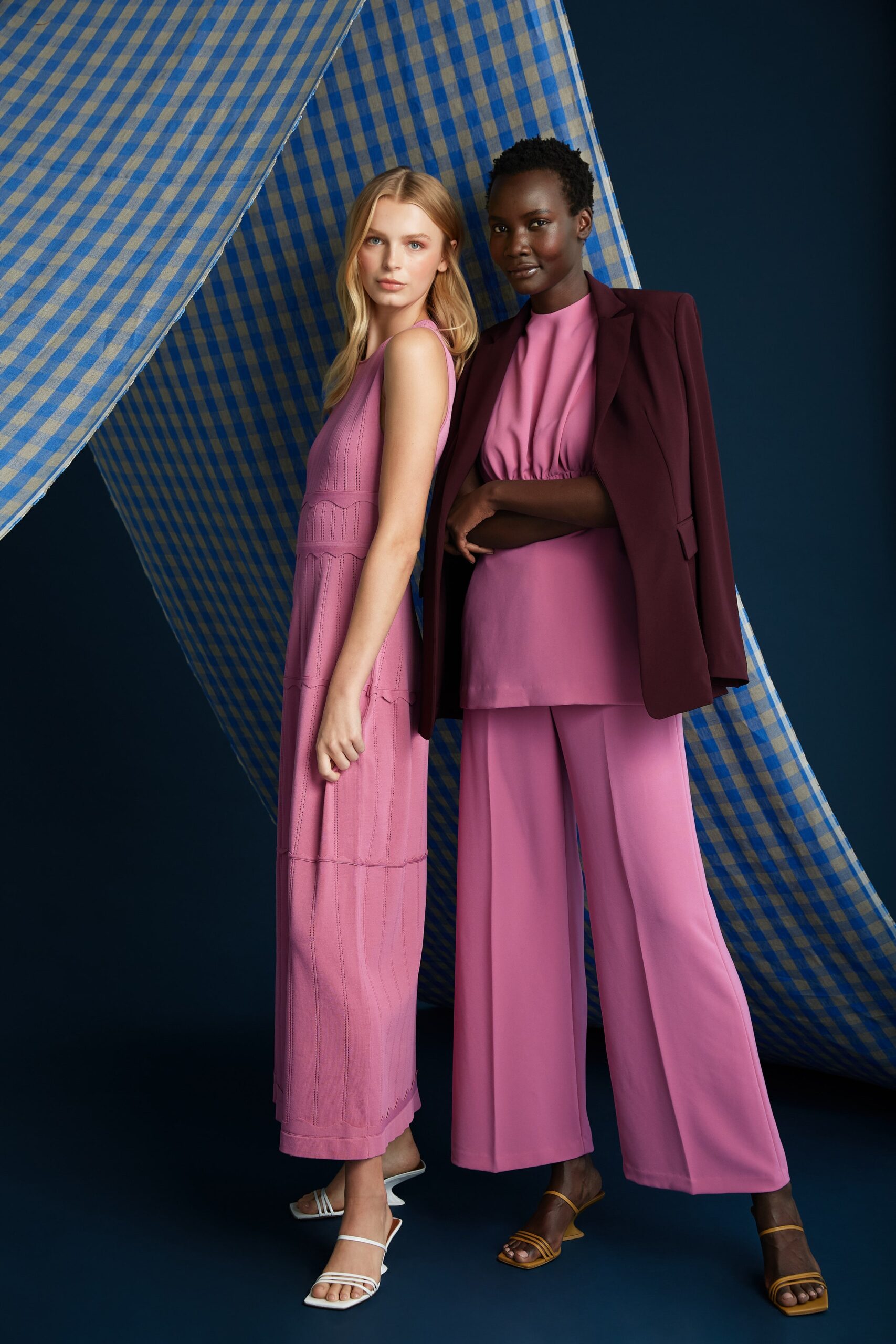 Lela Rose F/W 21 Look 4