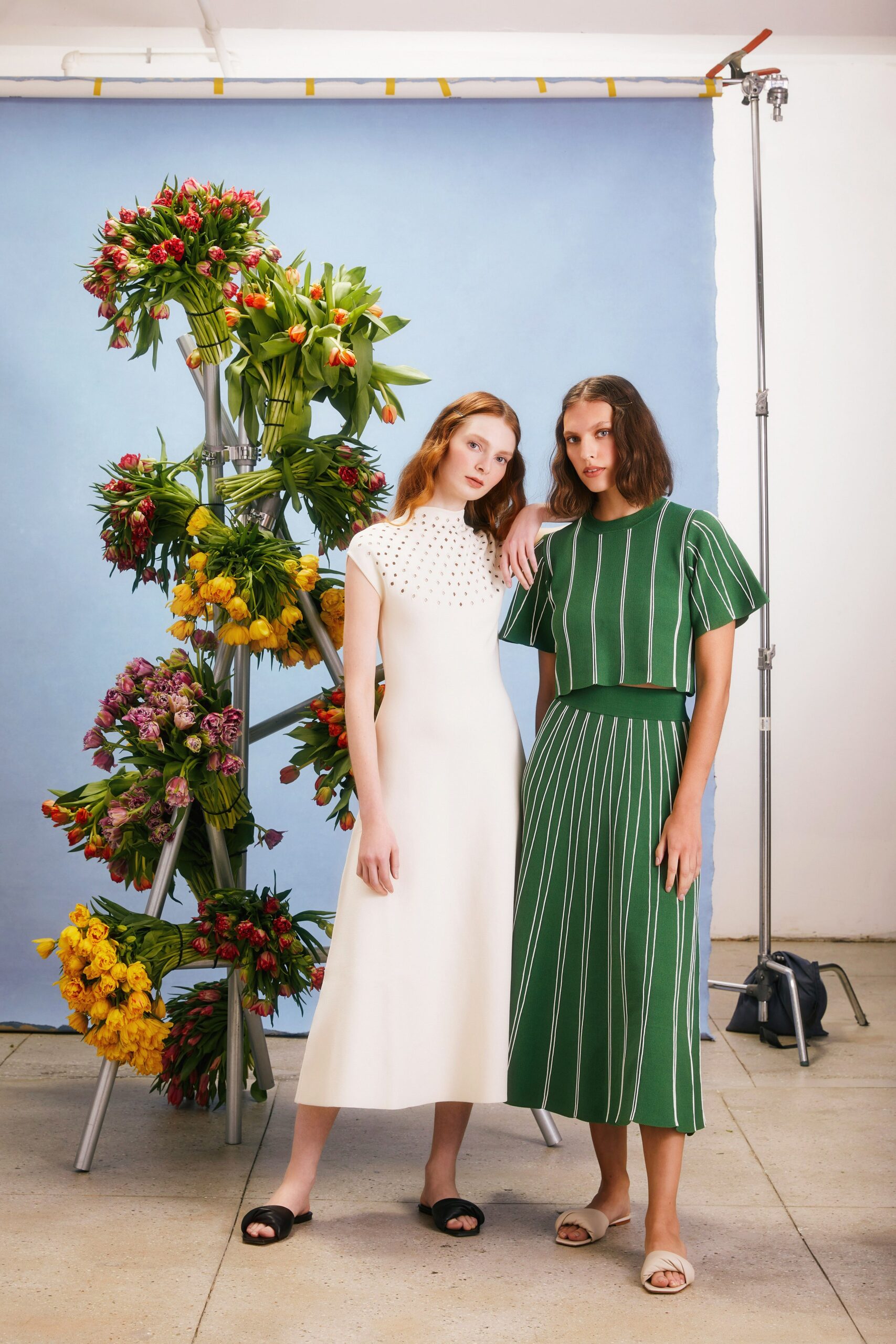 Lela Rose F/W 22 Look 4