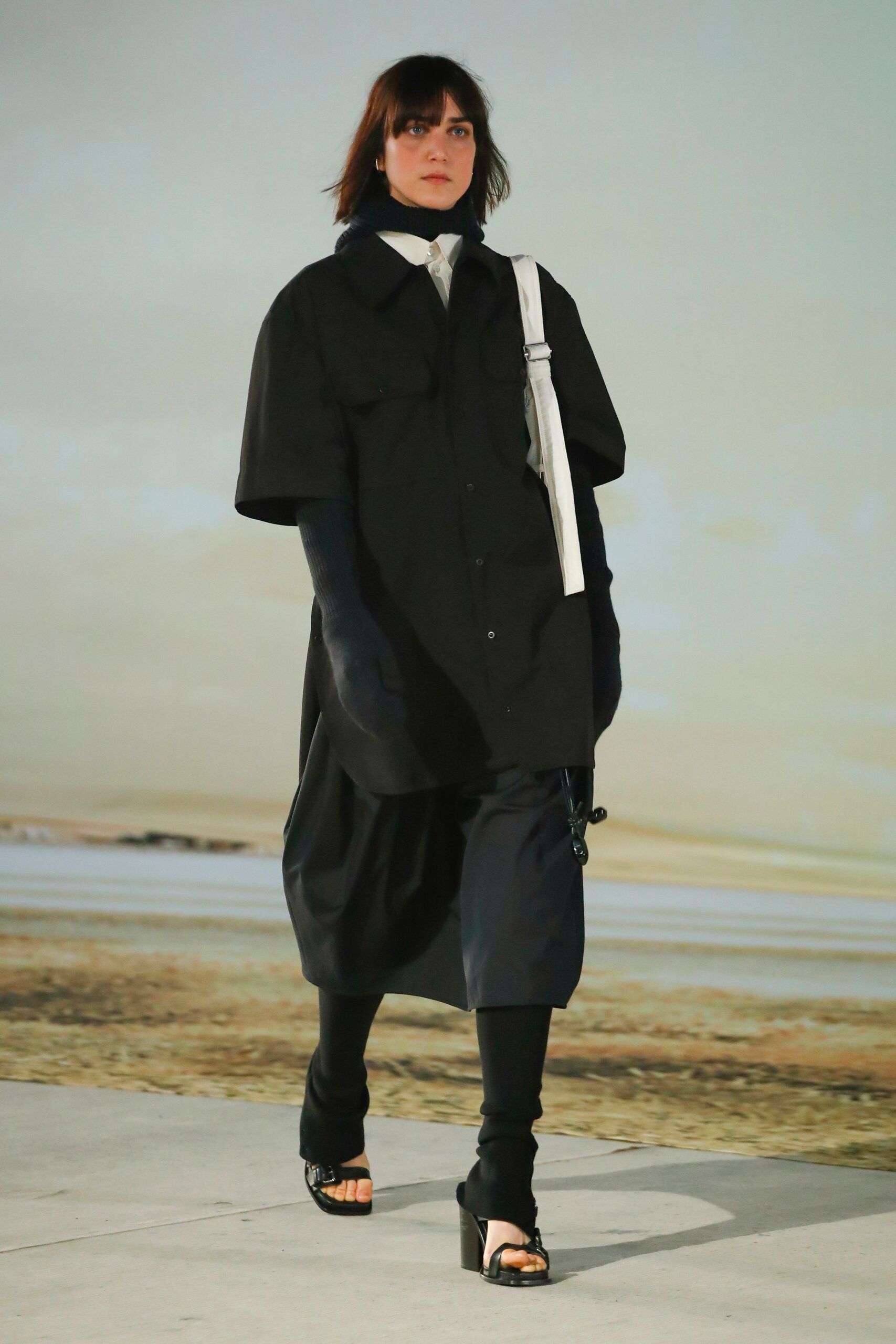 Lemaire F/W 22 Menswear Look 4