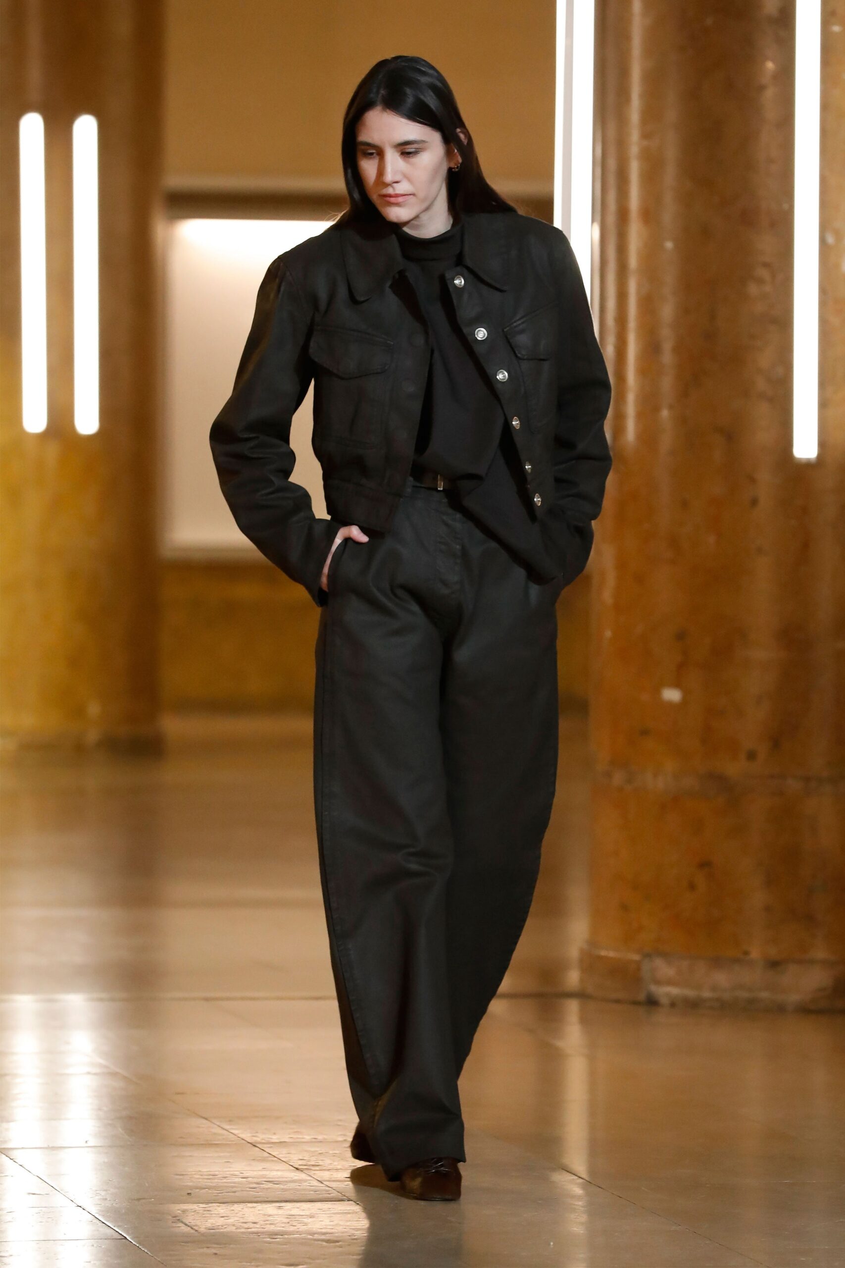 Lemaire F/W 20 Look 4