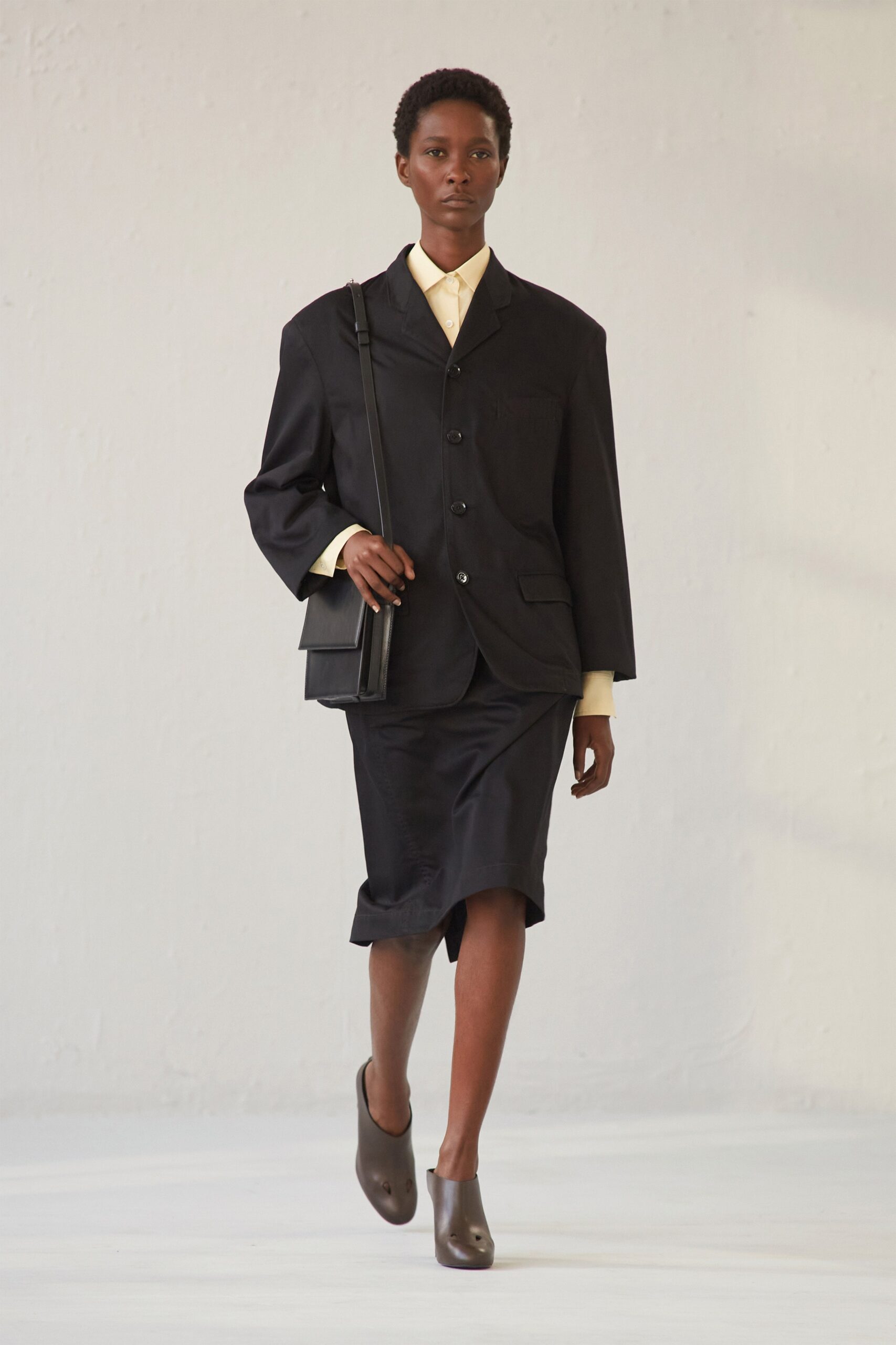 Lemaire S/S 21 Menswear Look 4