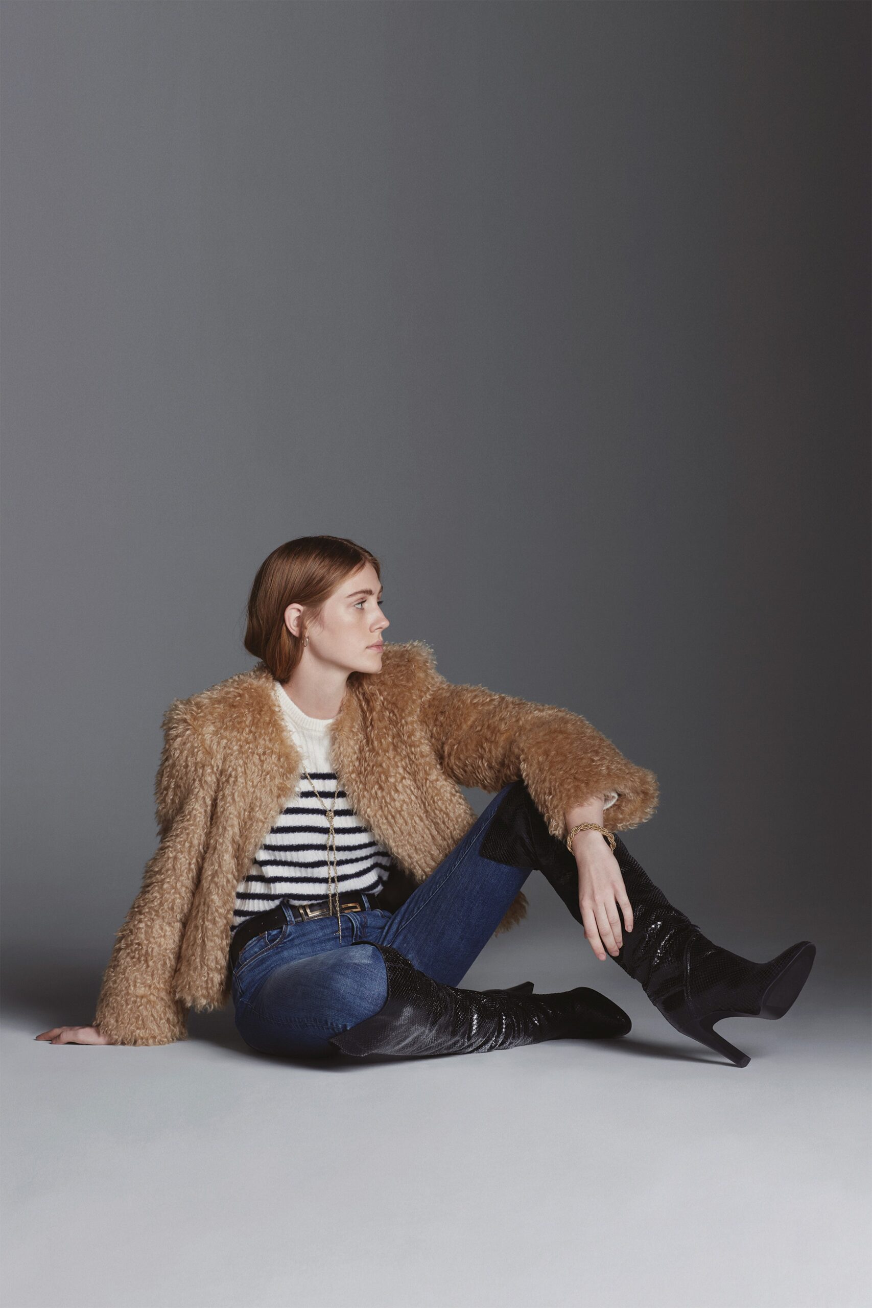 Les Copains F/W 20 Look 4