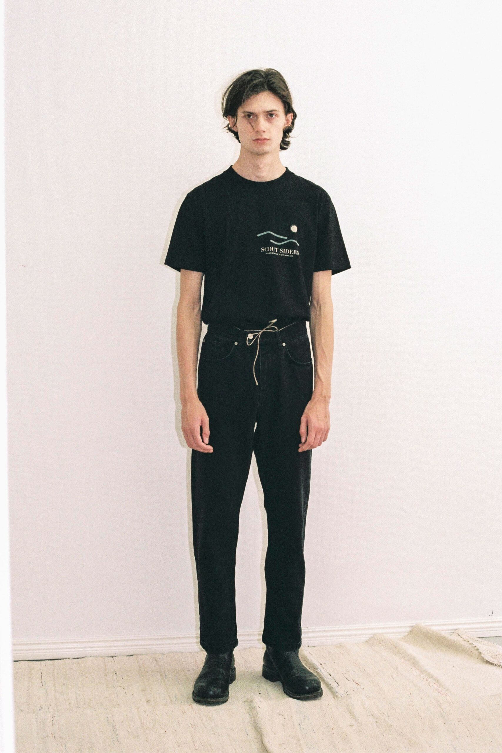 L’Homme Rouge Stockholm S/S 19 Look 4