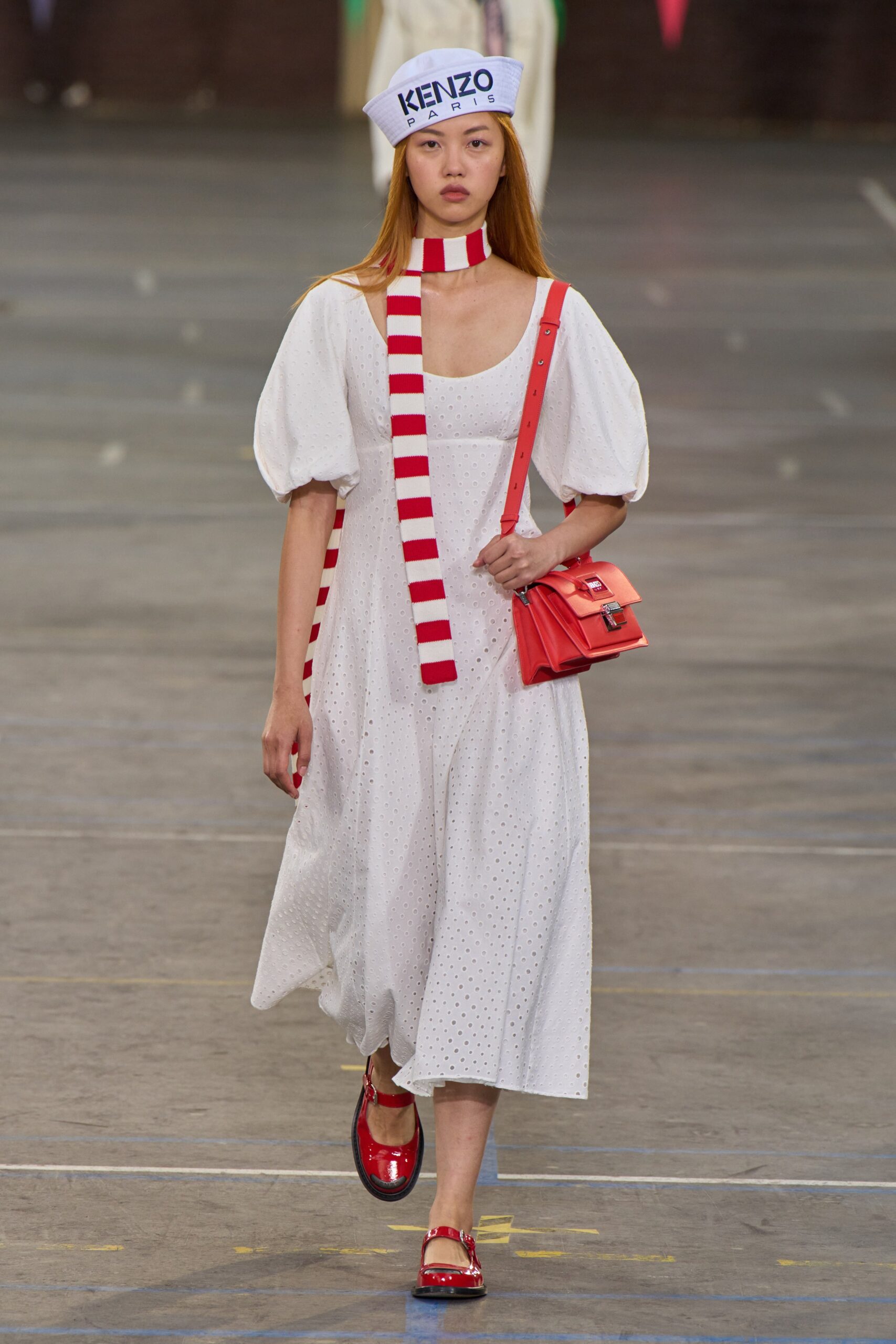 Kenzo S/S 23 Look 4