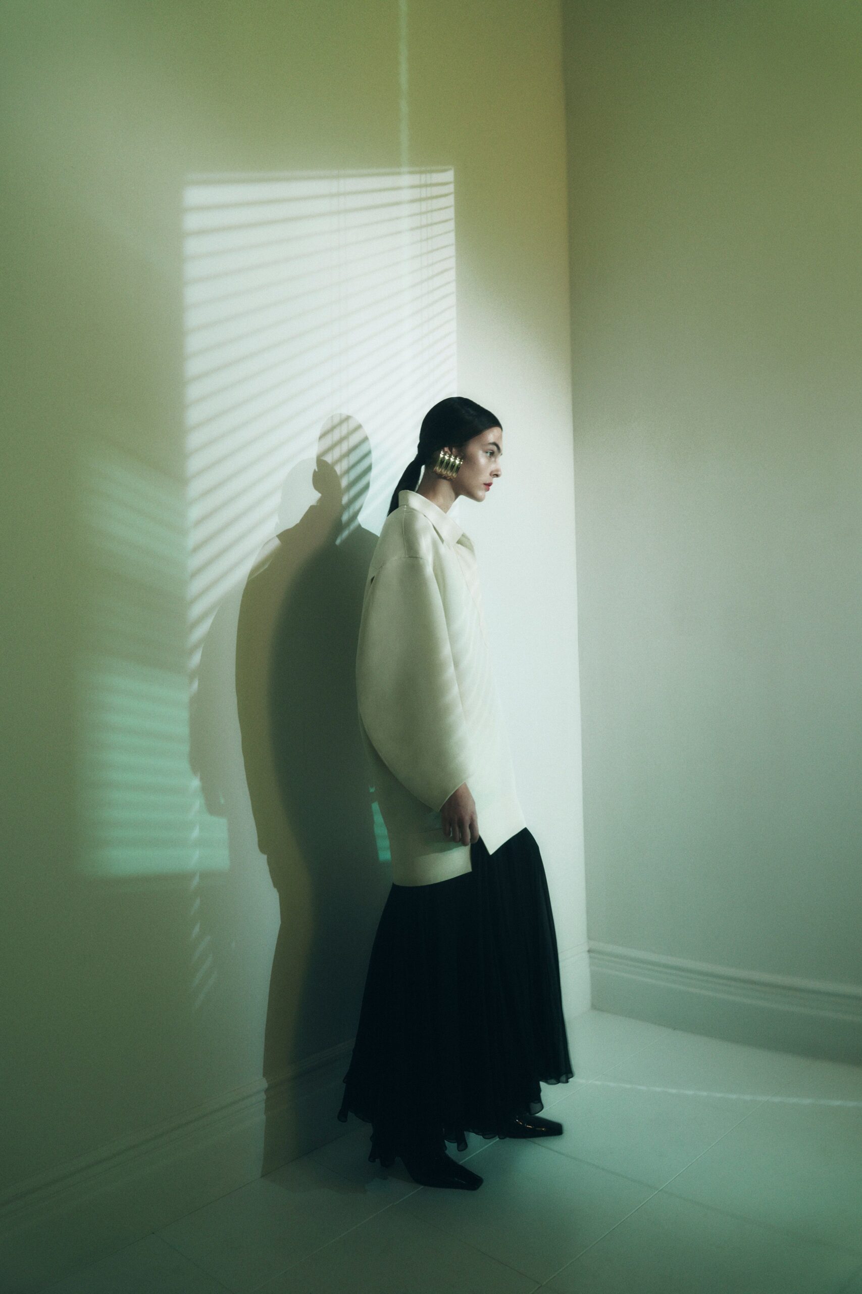 Khaite F/W 23 Look 4