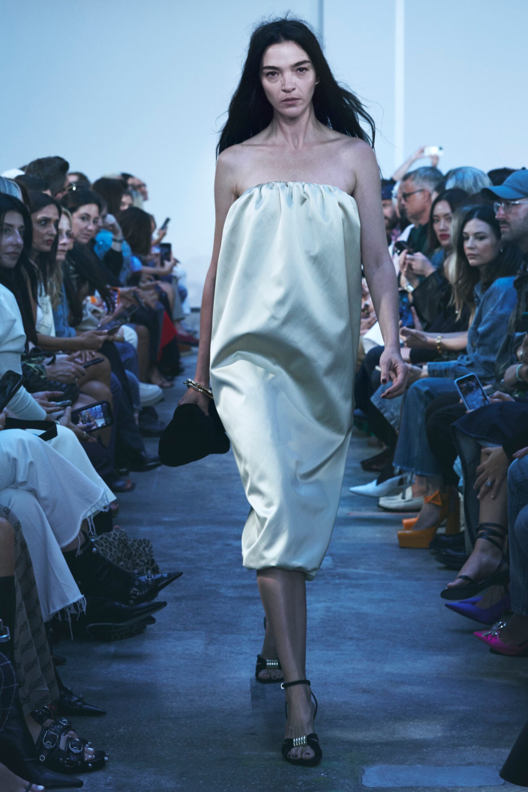 Khaite S/S 23 Look 4