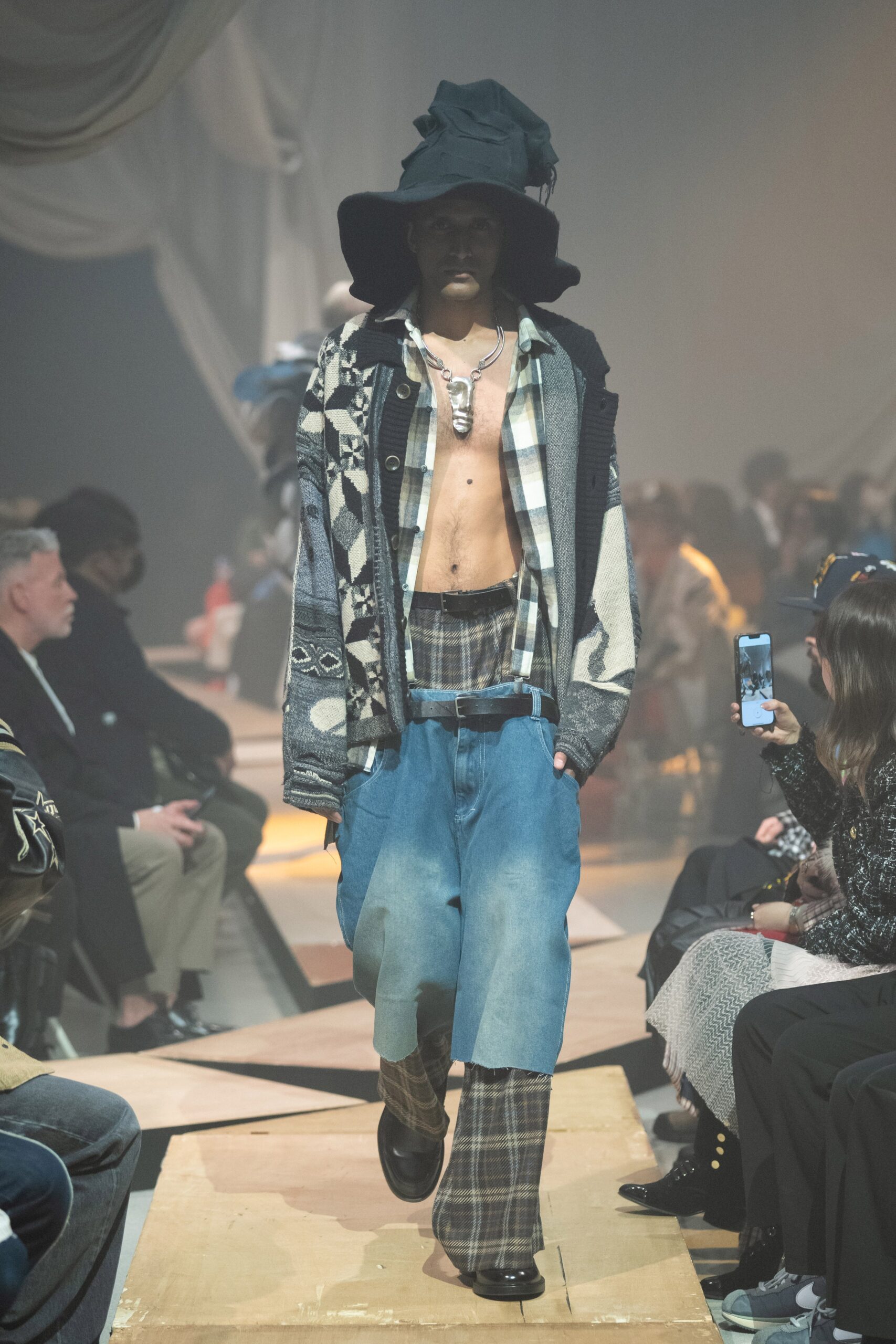 Khoki Tokyo F/W 23 Look 4
