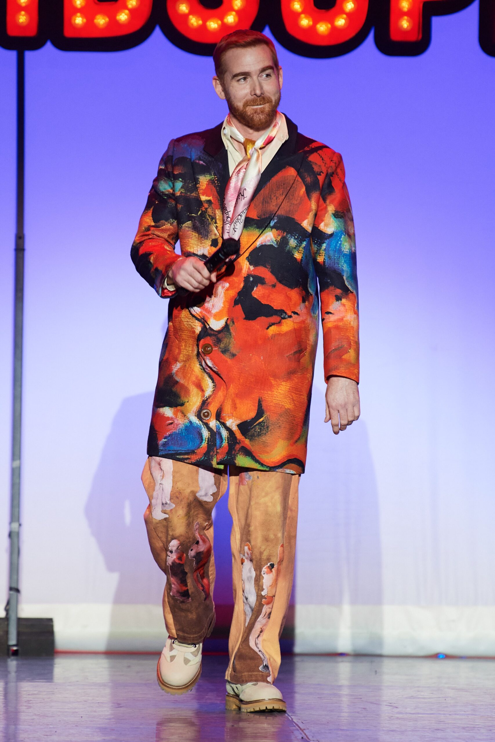 KidSuper F/W 23 Menswear Look 4
