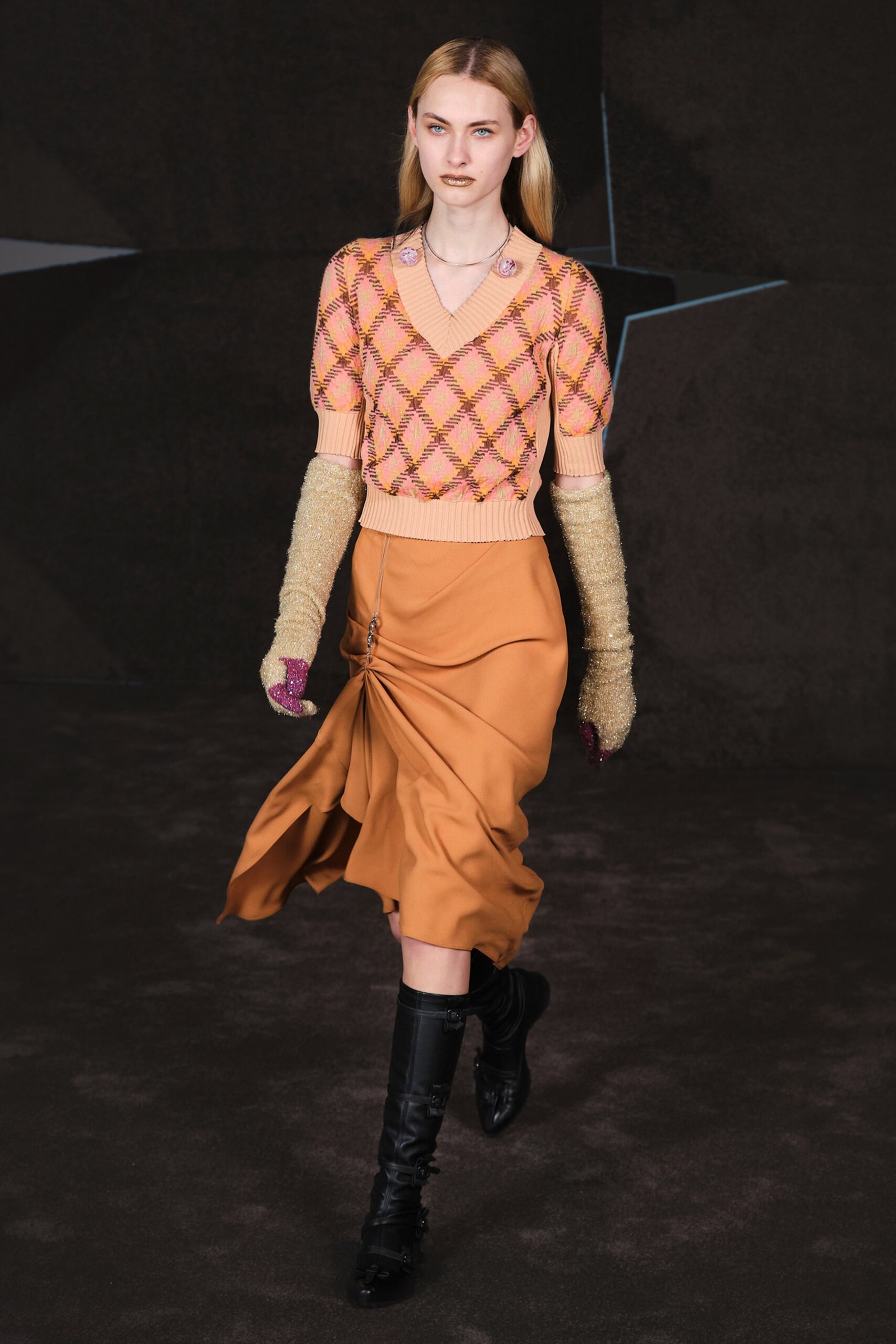 Kiko Kostadinov F/W 22 Look 4