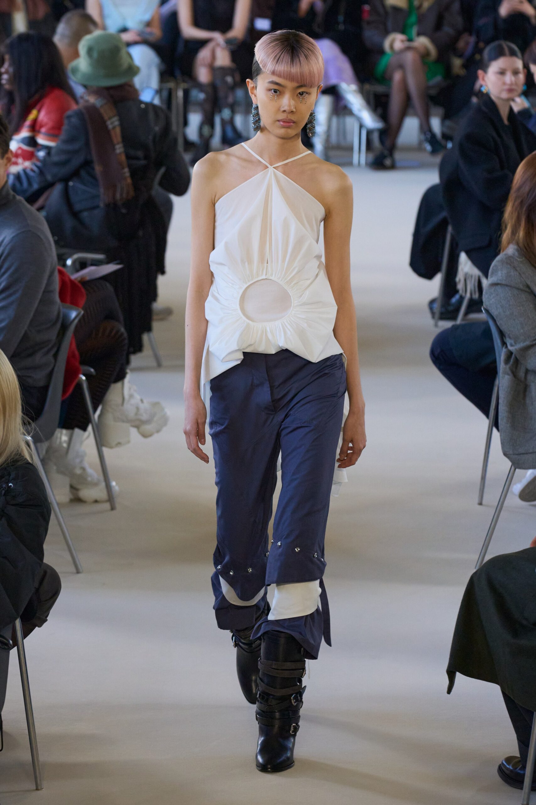Kiko Kostadinov F/W 23 Look 4