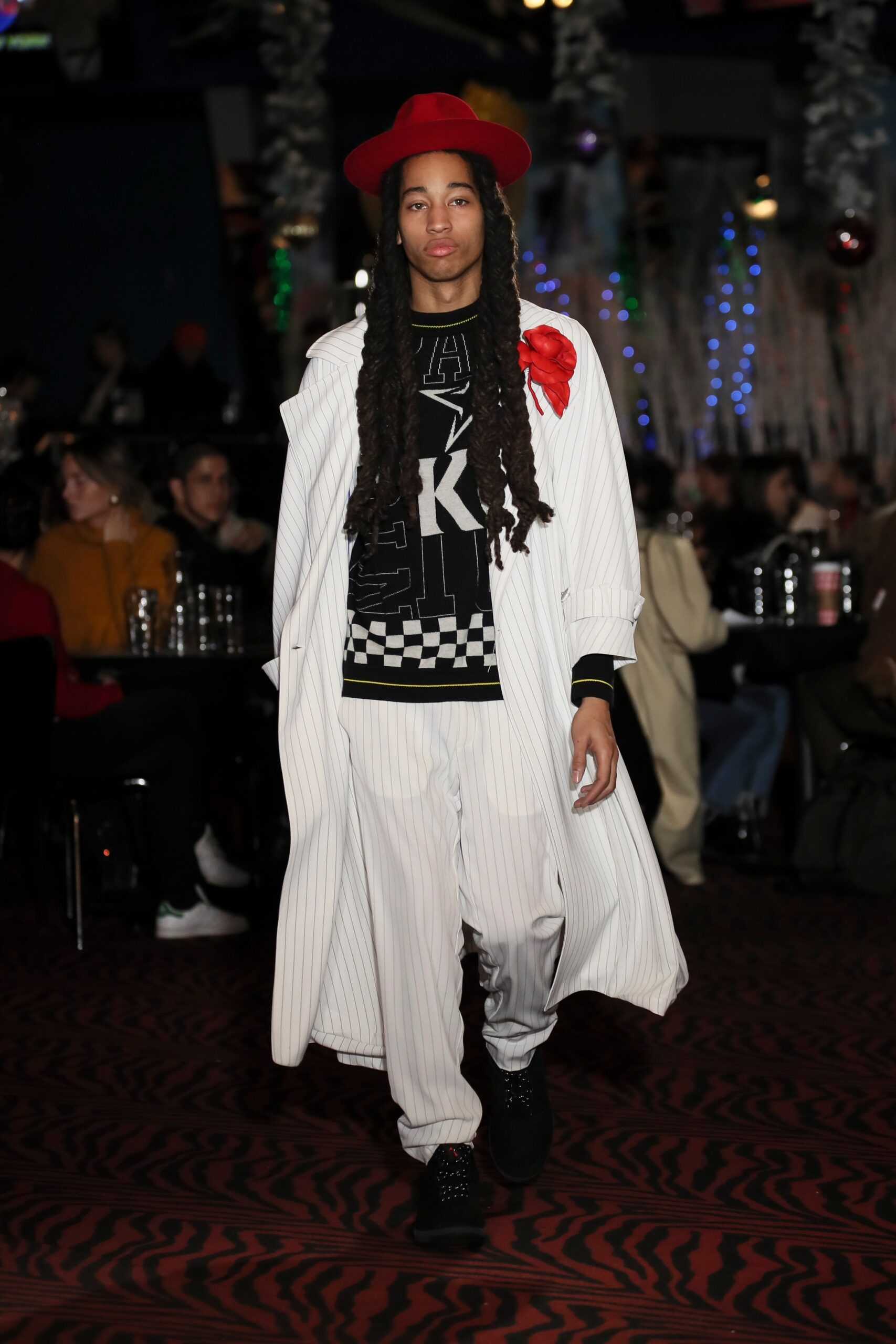 Koché F/W 19 Look 4