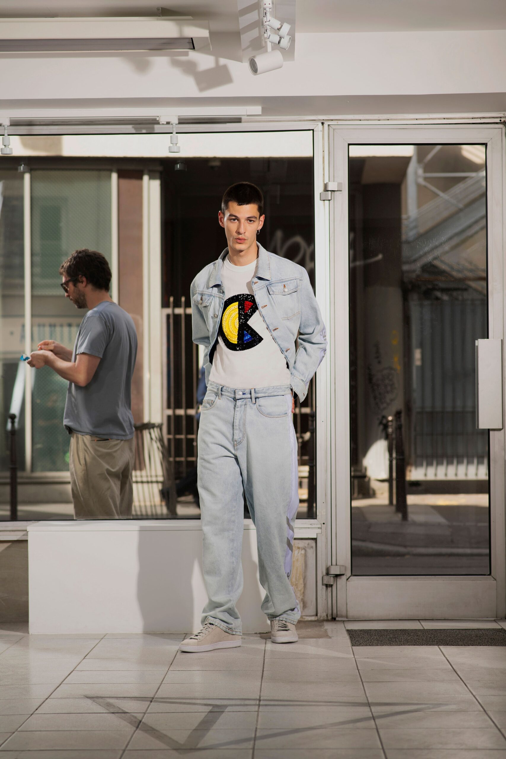 Koché Resort 23 Look 4