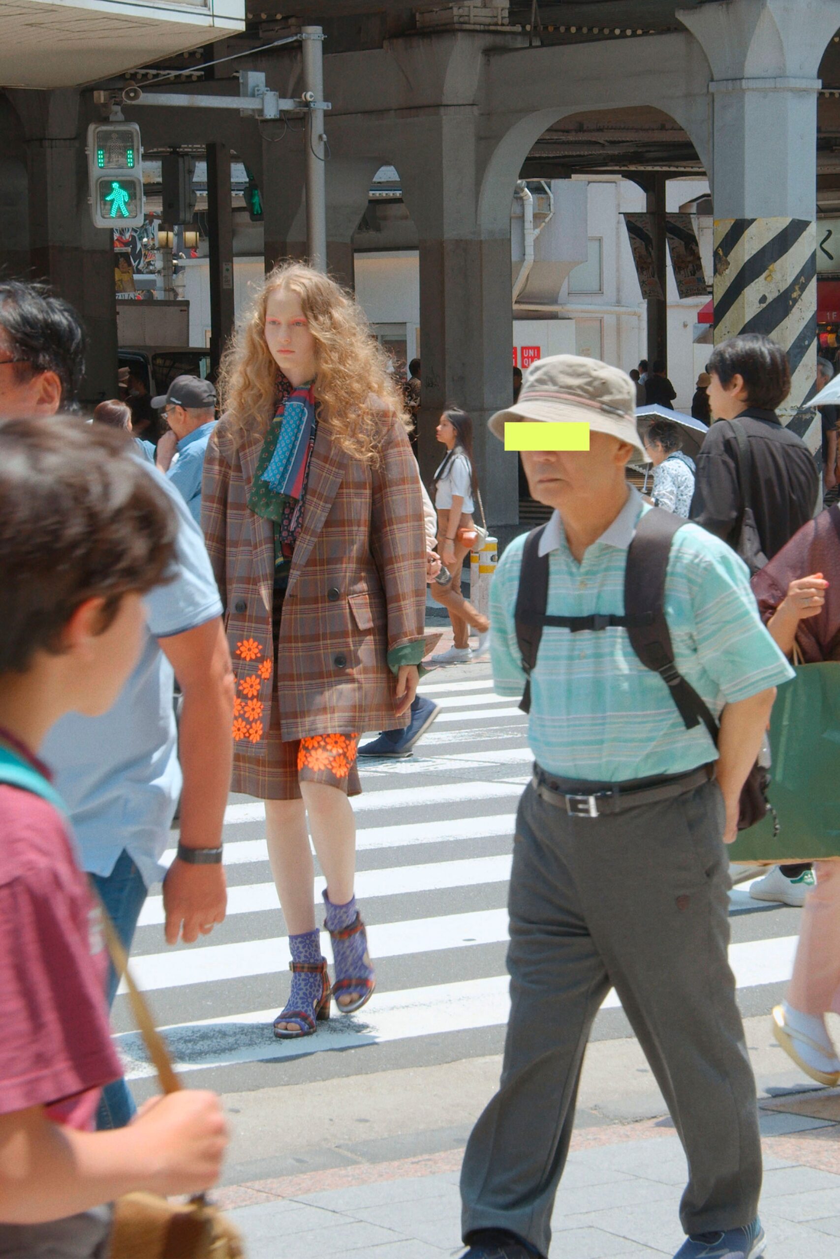 Kolor S/S 20 Look 4