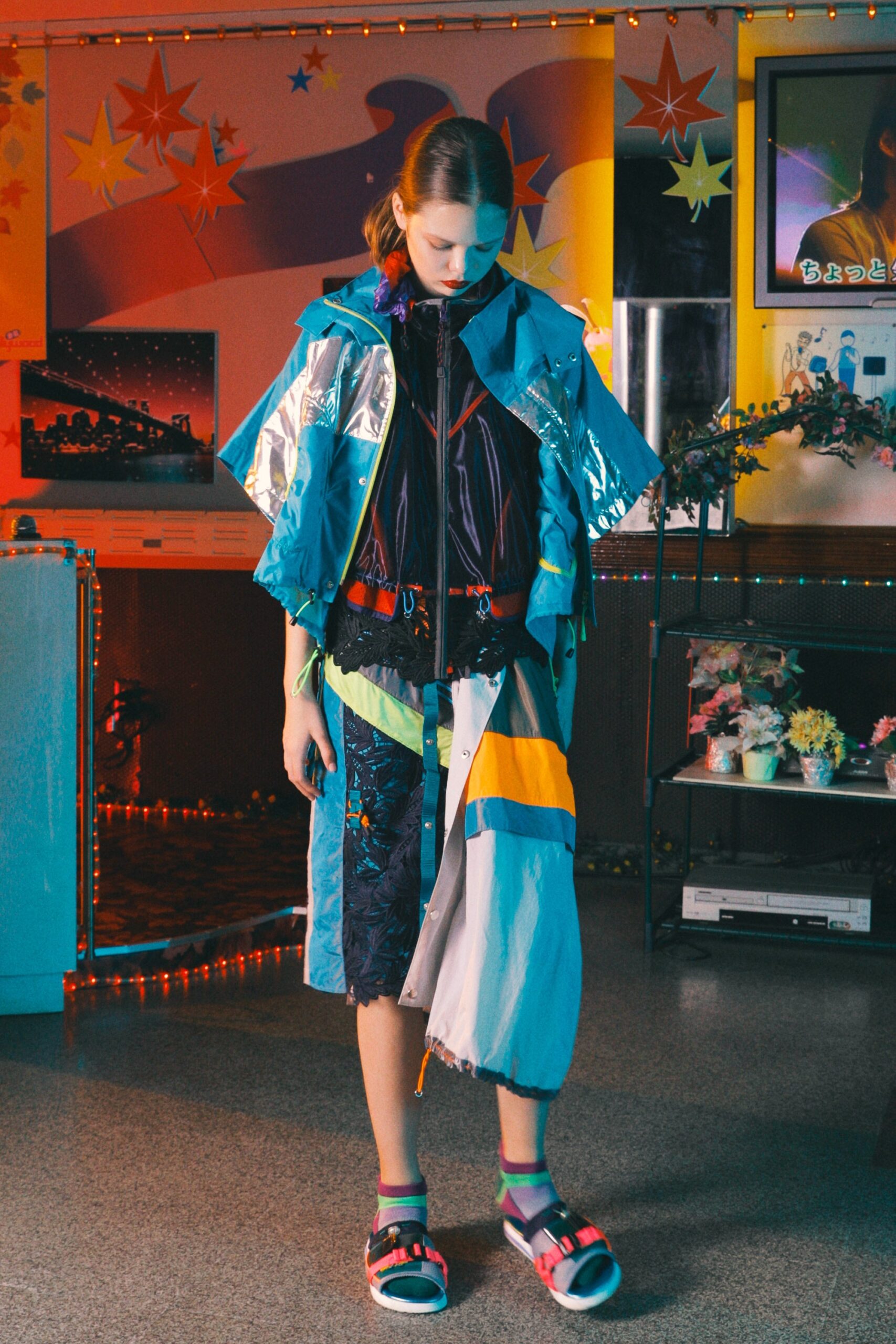 Kolor S/S 19 Look 4