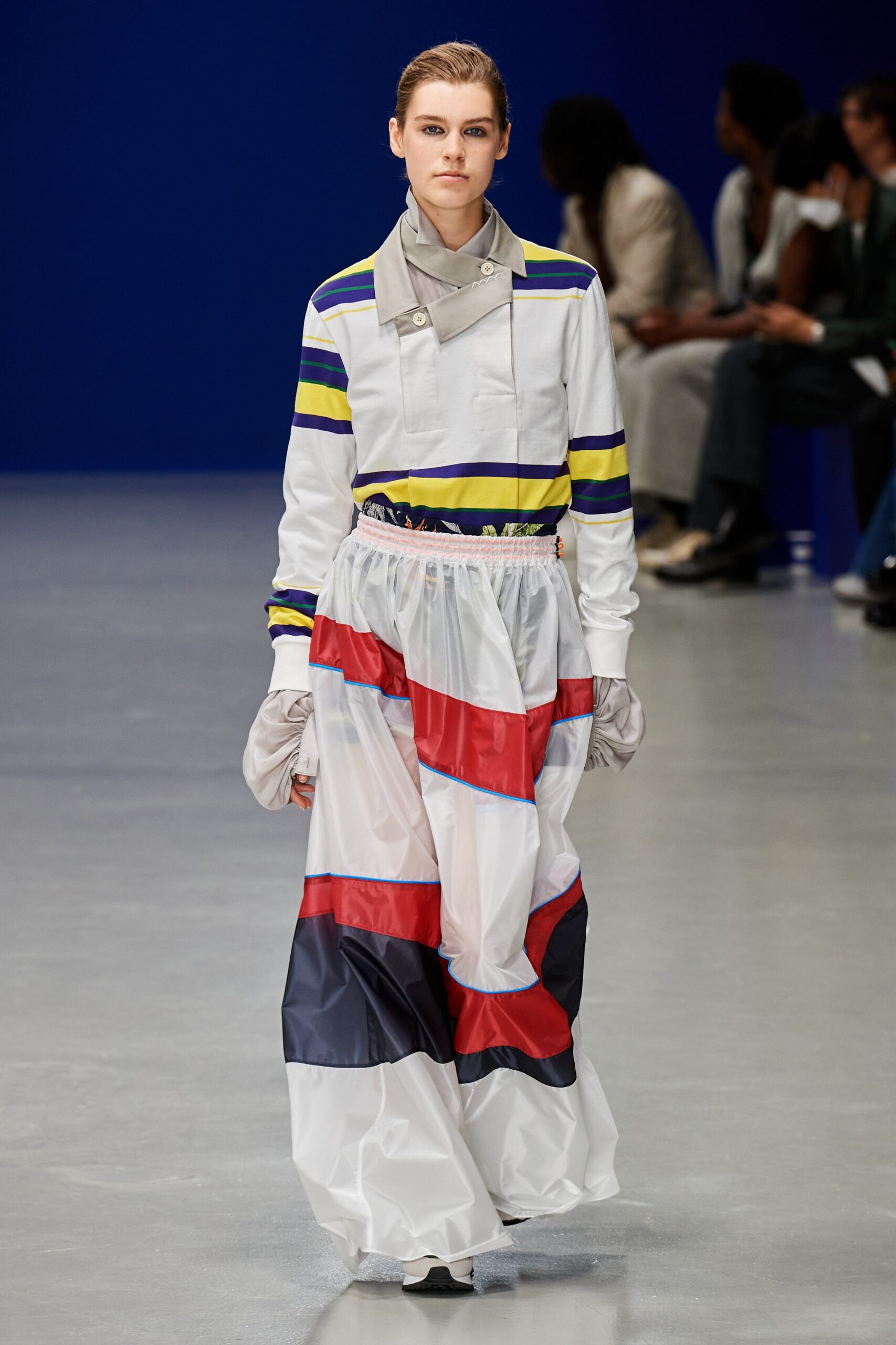 Kolor S/S 23 Menswear Look 4