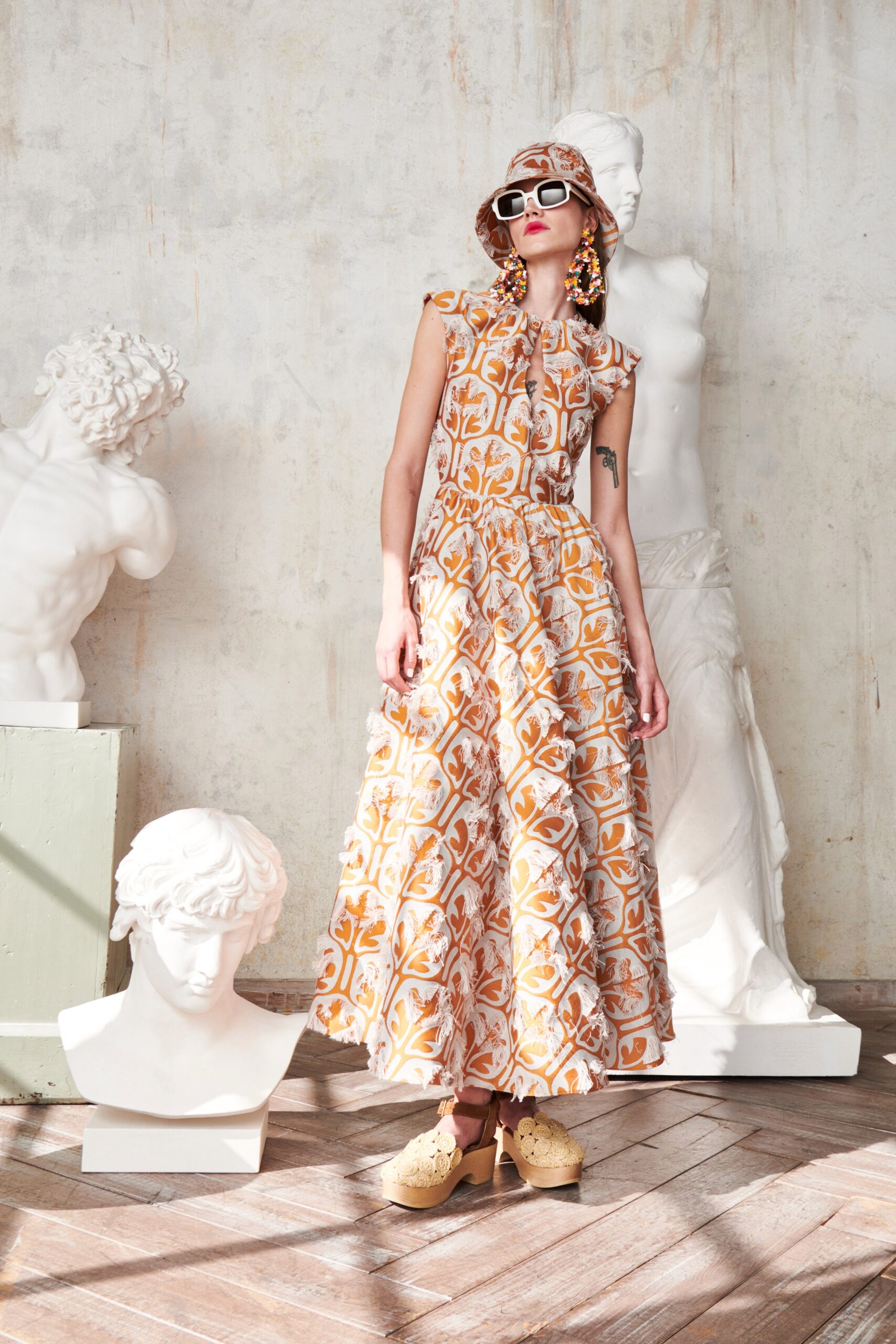 La DoubleJ S/S 23 Look 4