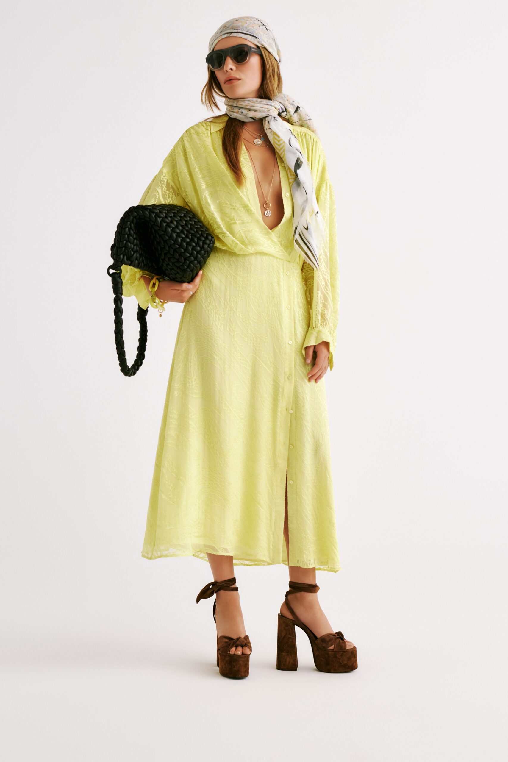 Lala Berlin S/S 23 Look 4