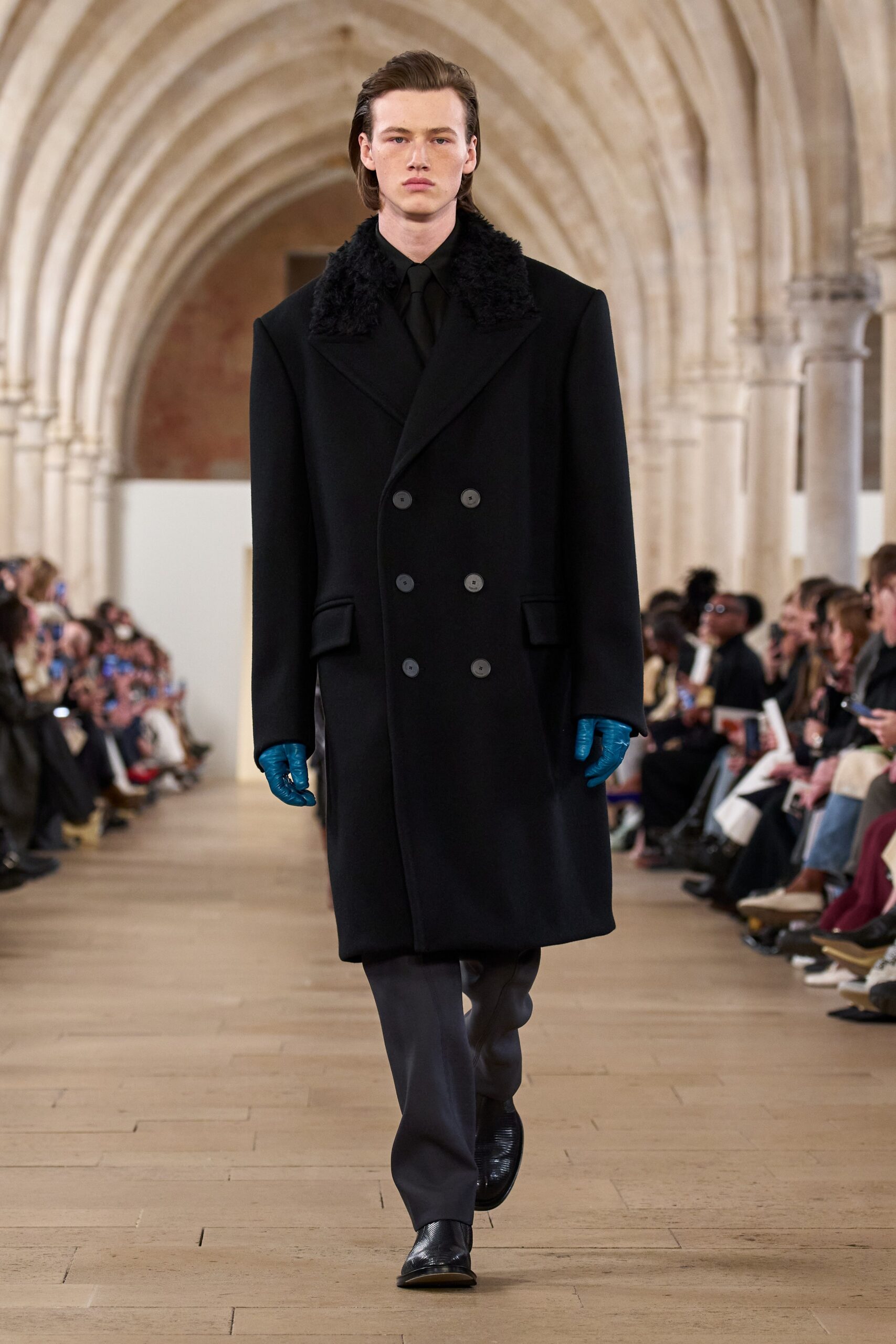 Lanvin F/W 23 Look 4