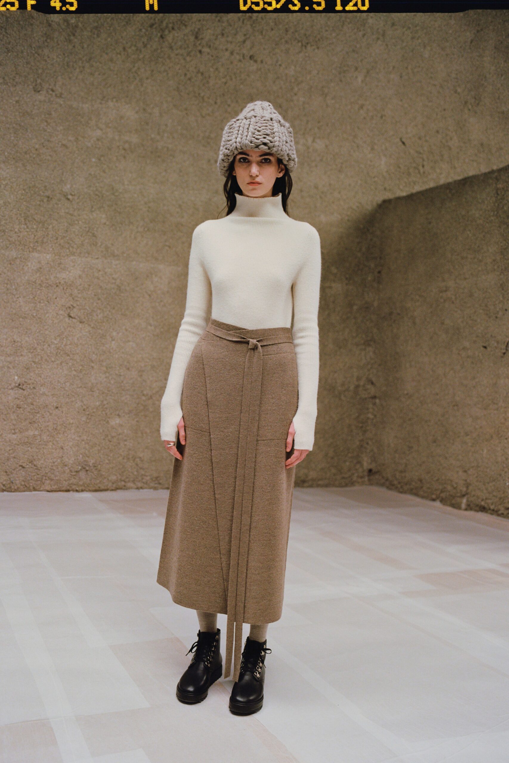 Lauren Manoogian F/W 23 Look 4