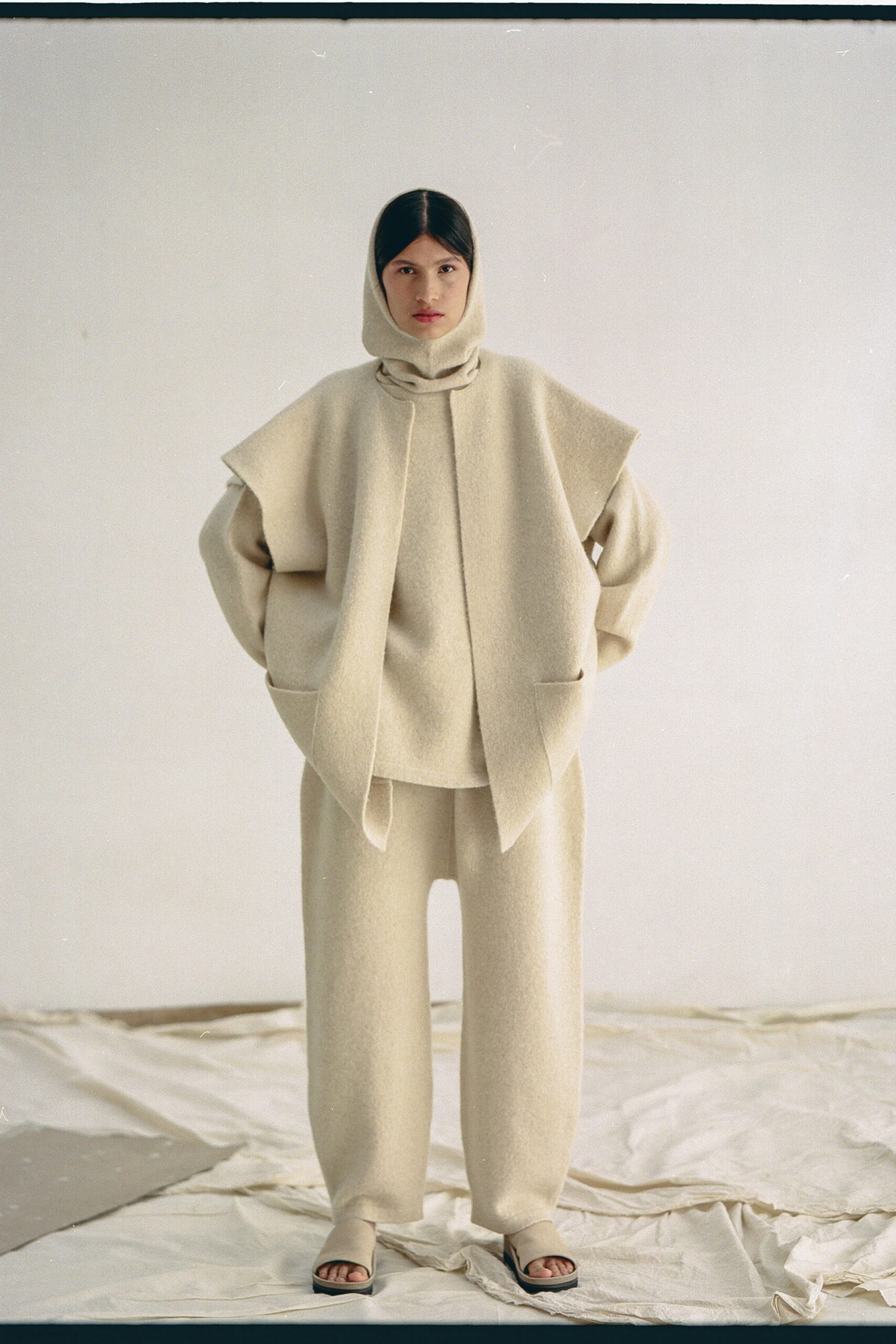 Lauren Manoogian Resort 23 Look 4