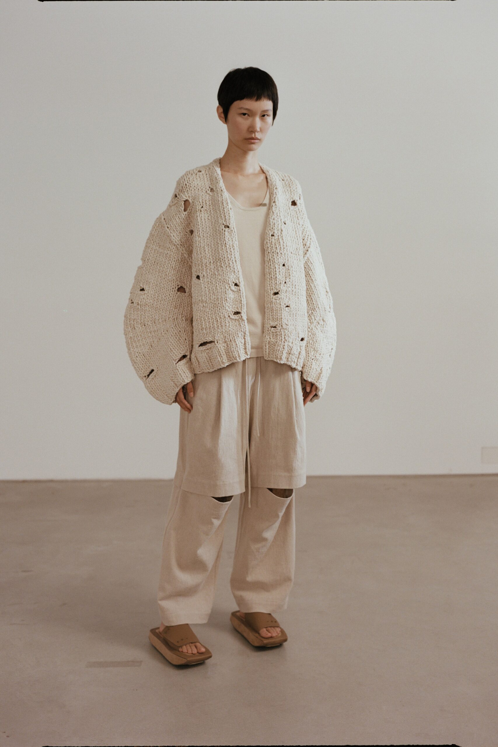 Lauren Manoogian S/S 23 Look 4