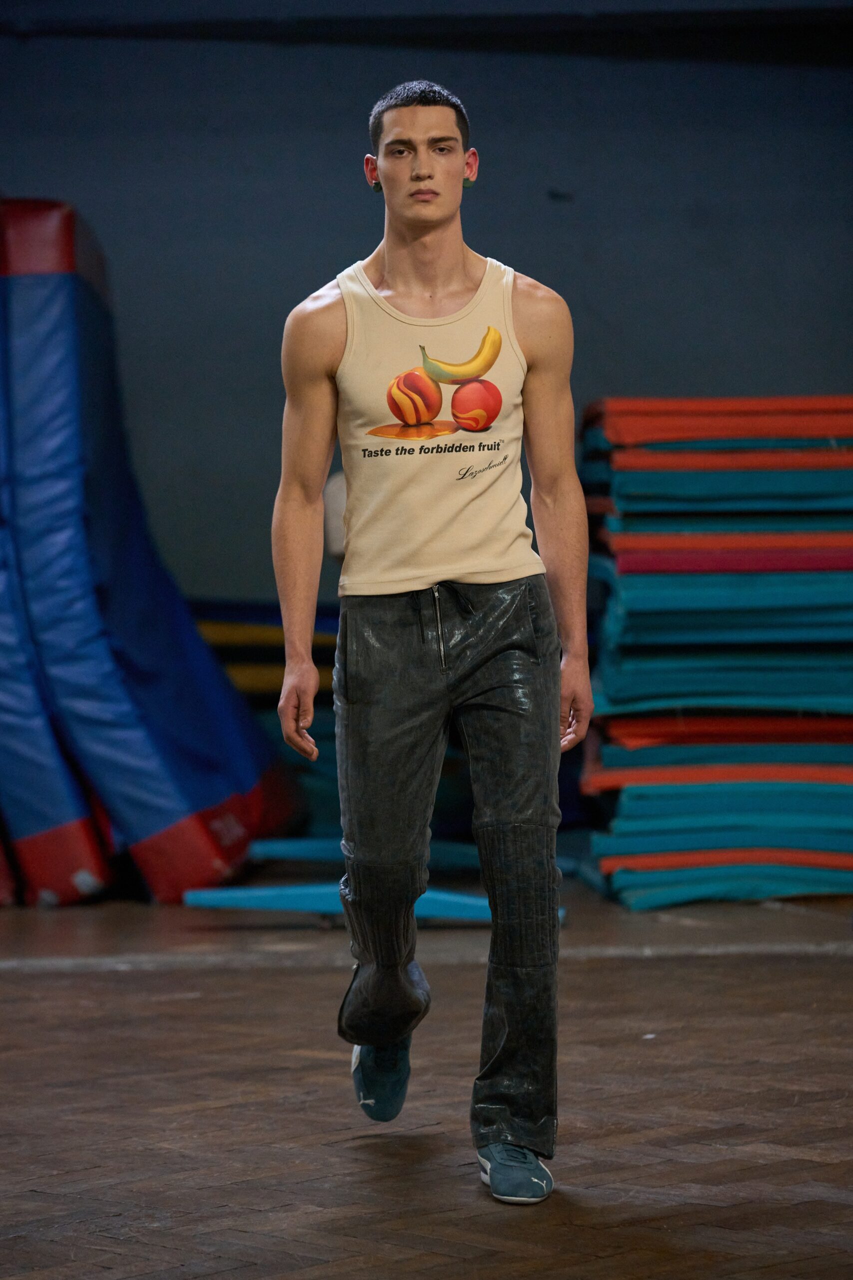 Lazoschmidl F/W 23 Menswear Look 4