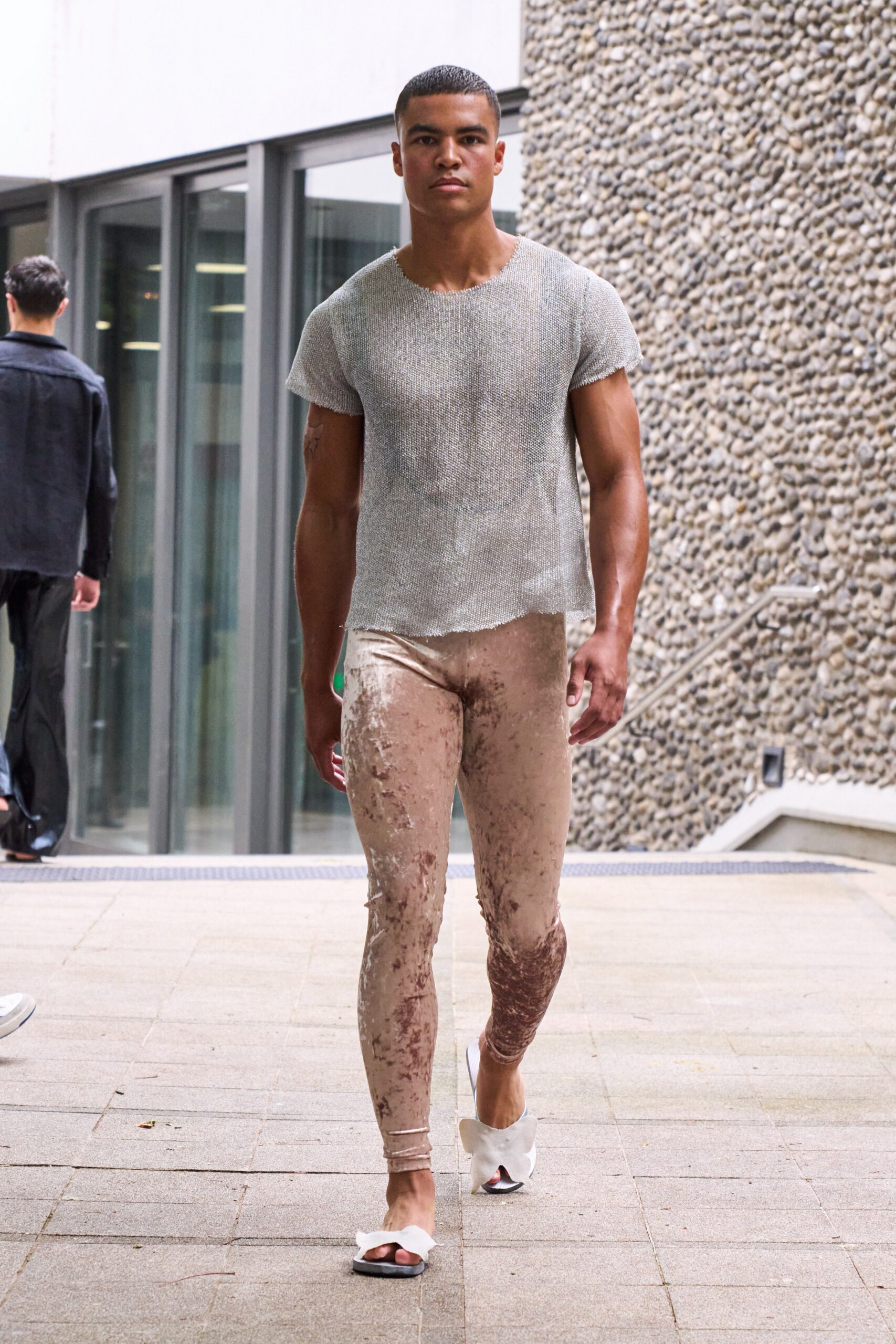 Lazoschmidl S/S 23 Menswear Look 4