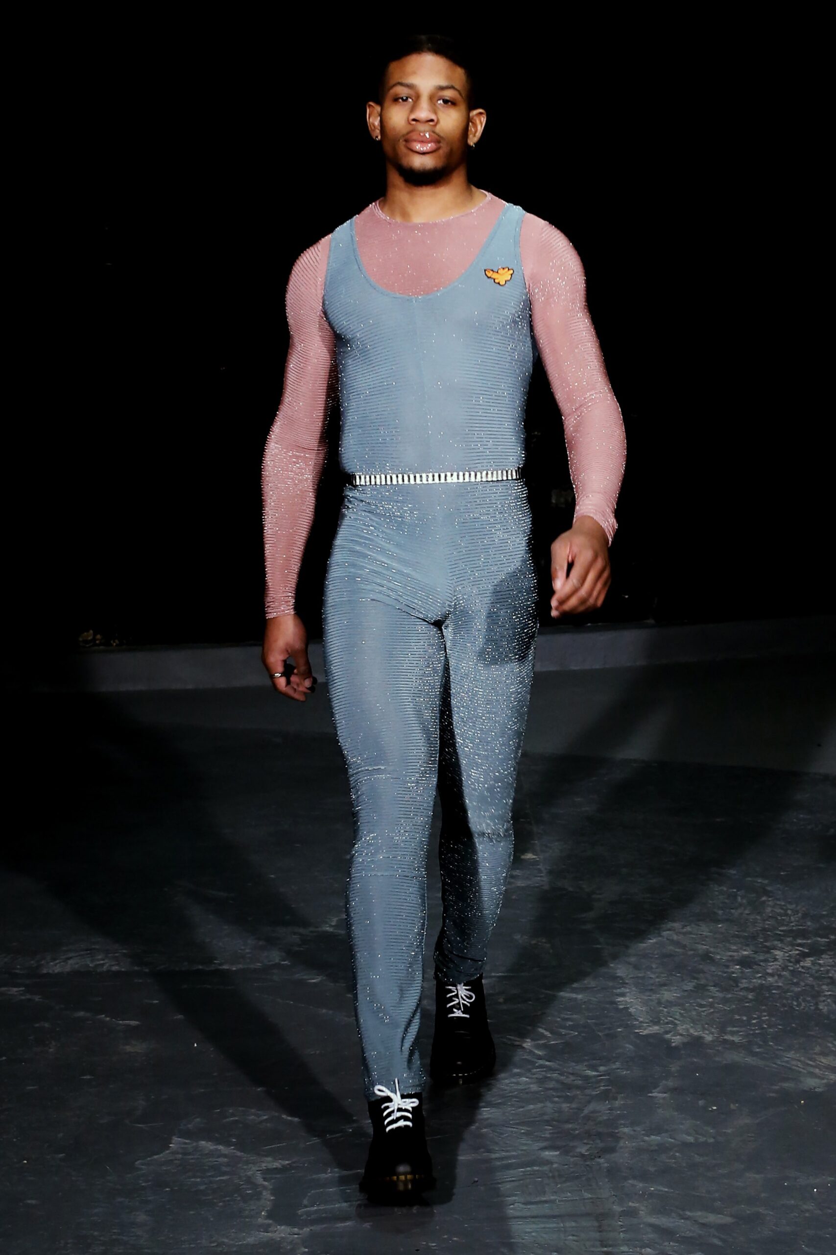 Lazoschmidl Stockholm F/W 19 Look 4