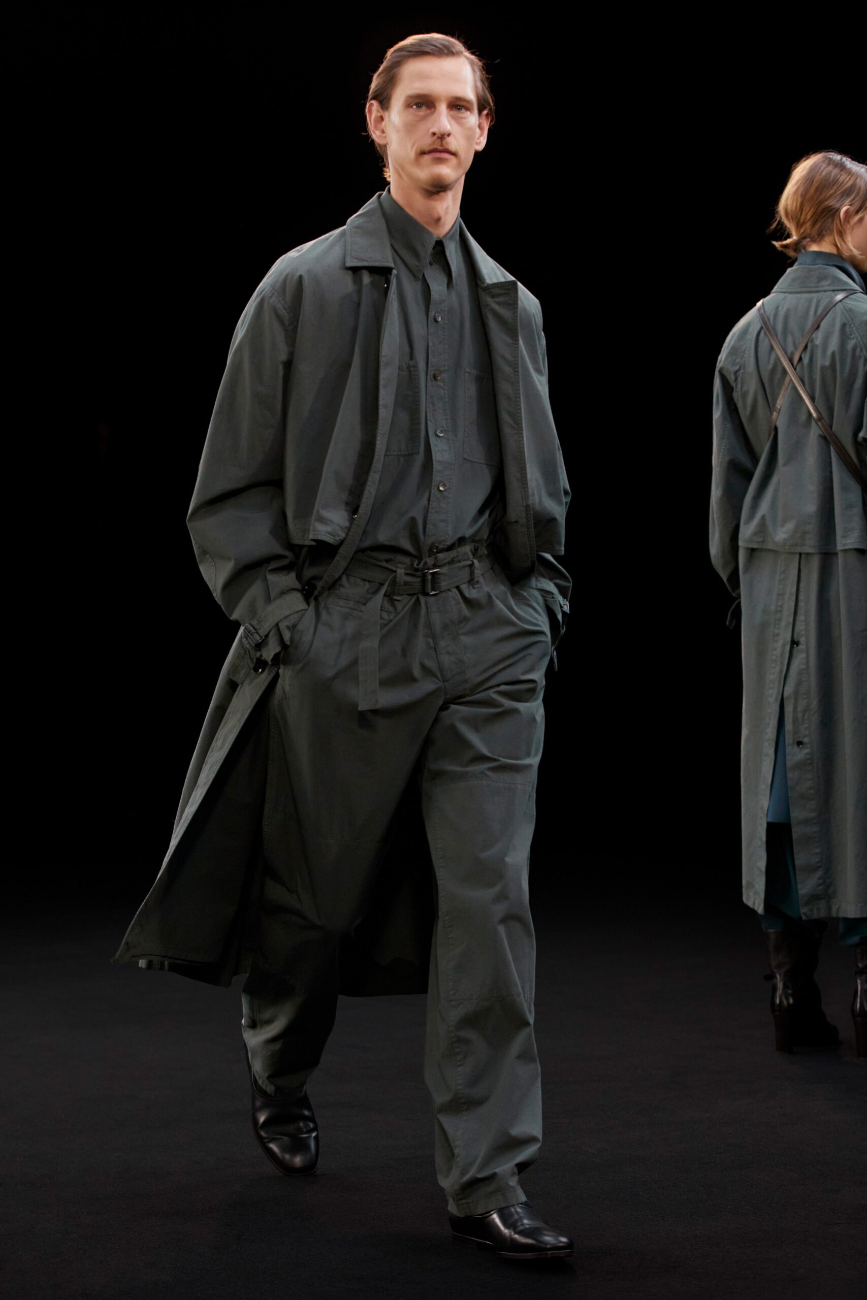 Lemaire F/W 21 Look 4