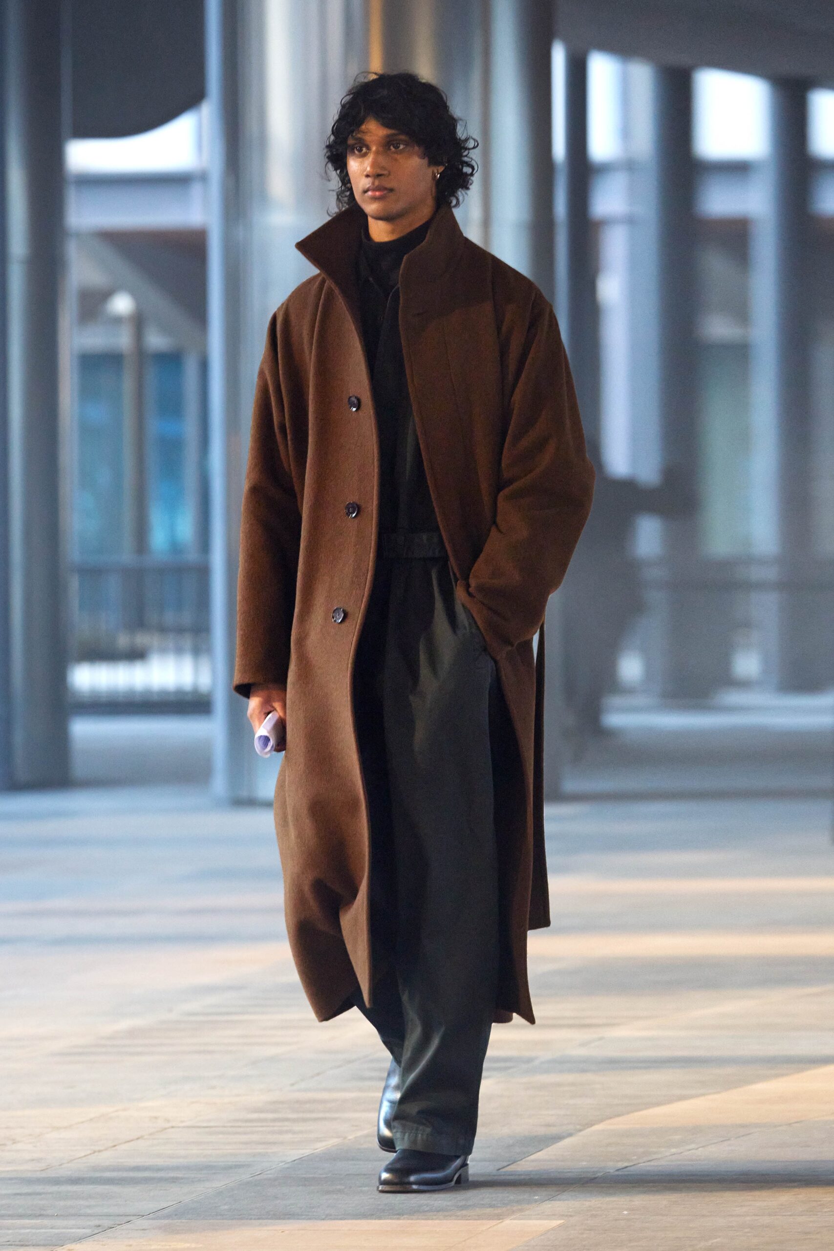 Lemaire F/W 23 Menswear Look 4