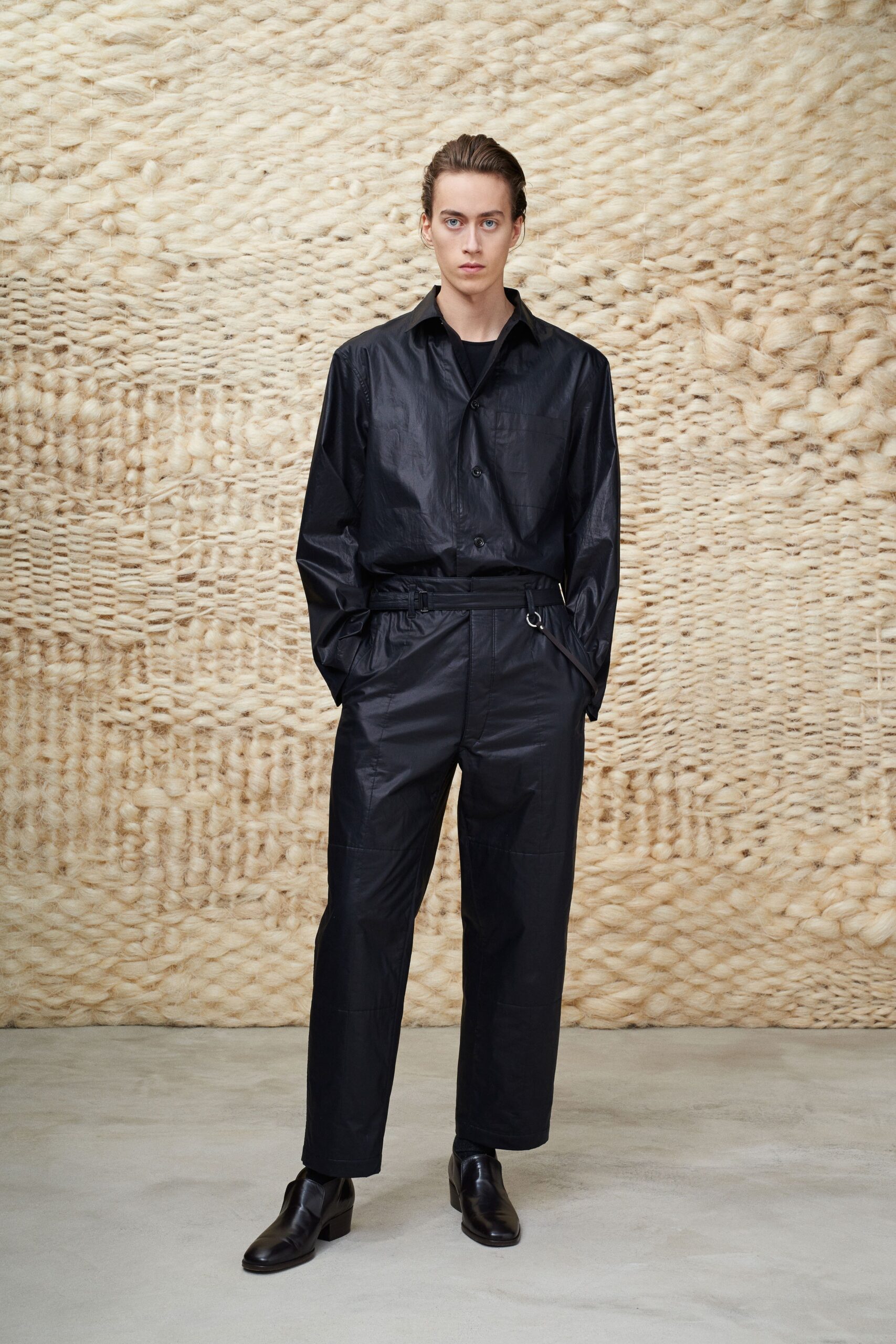 Lemaire F/W 20 Menswear Look 4