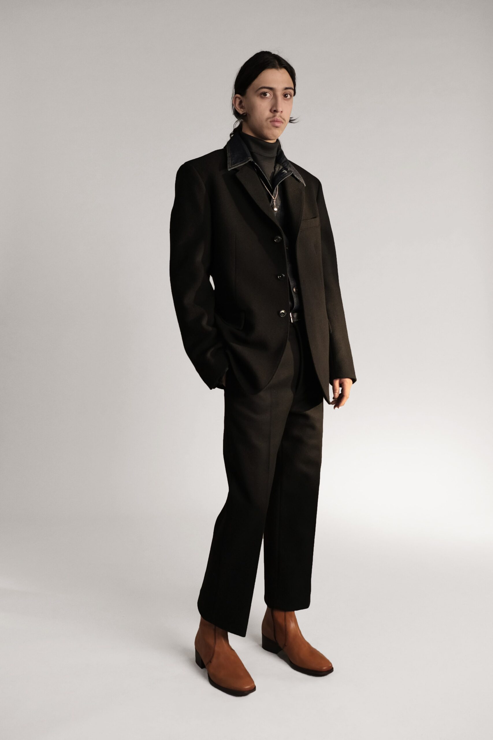 Lemaire F/W 19 Menswear Look 4