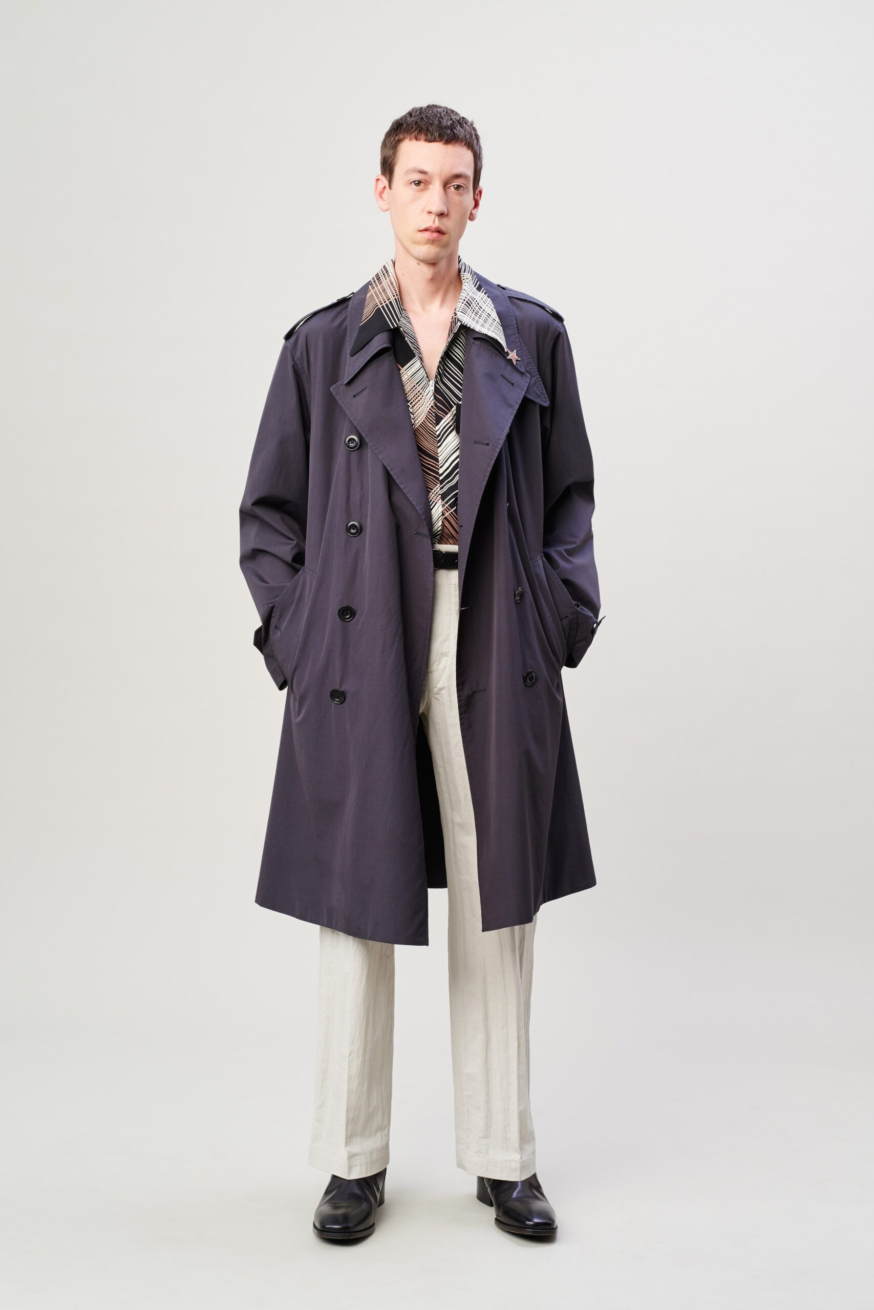 Lemaire S/S 20 Menswear Look 3