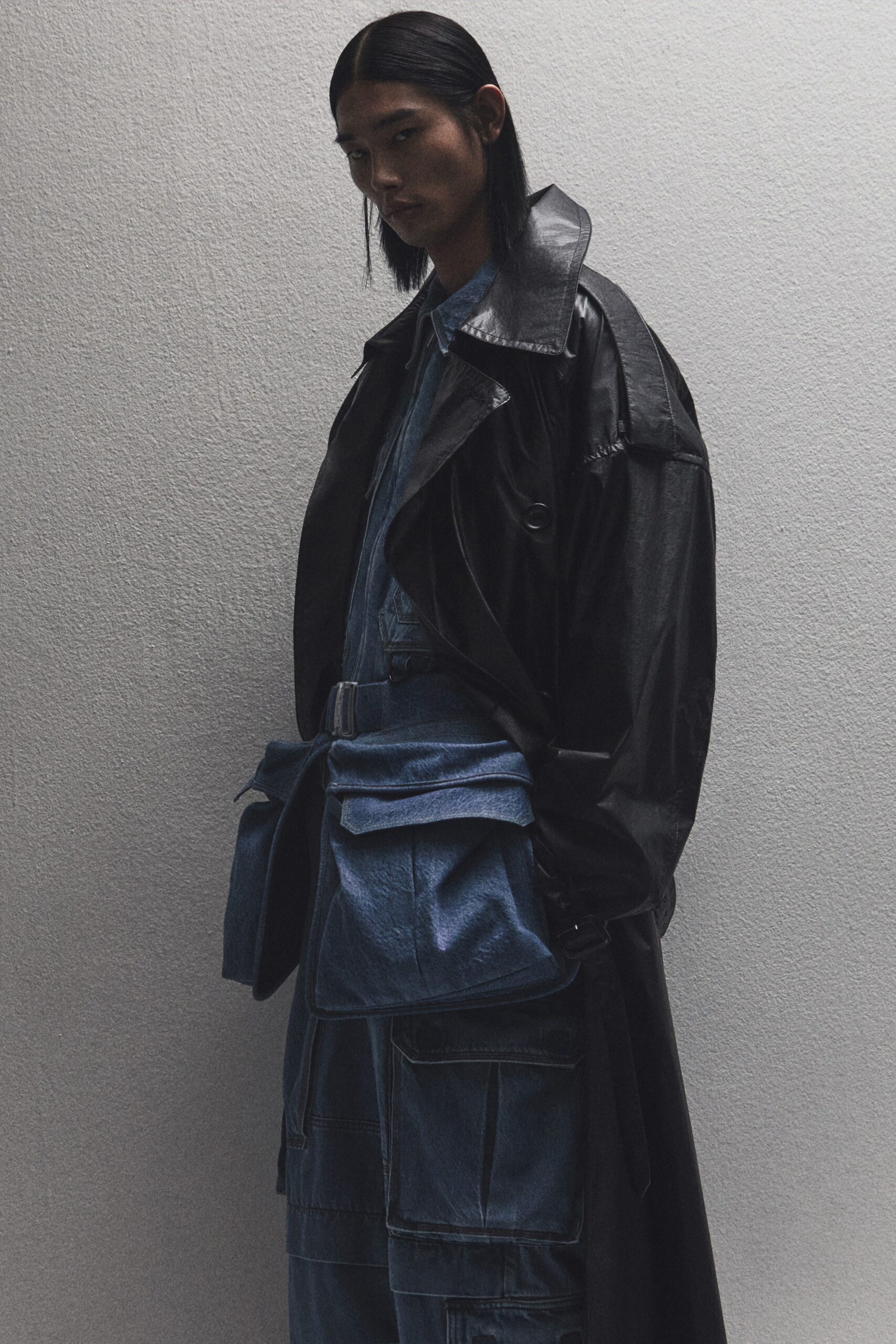 Juun.J S/S 21 Menswear Look 5