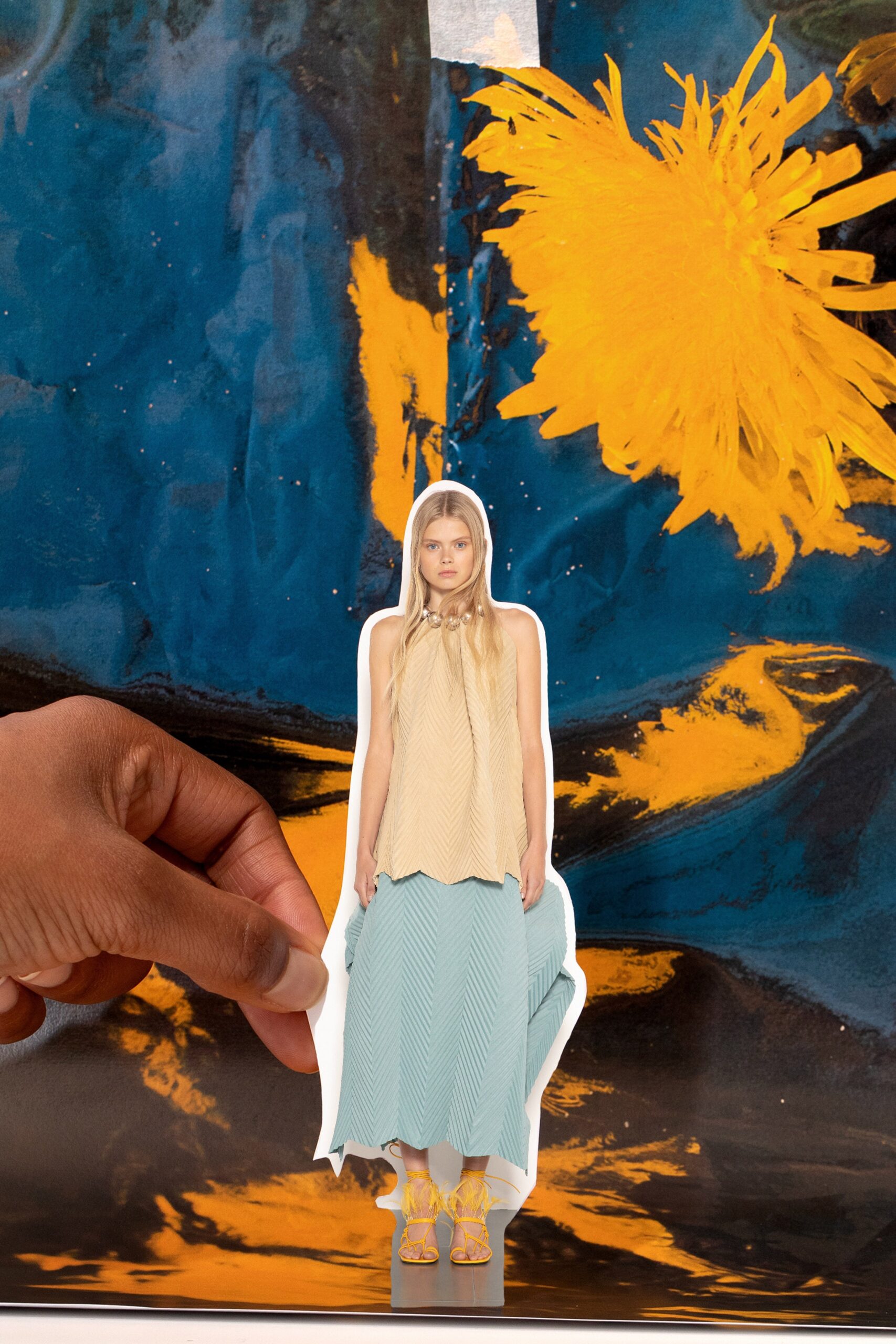 JW Anderson S/S 21 Look 5